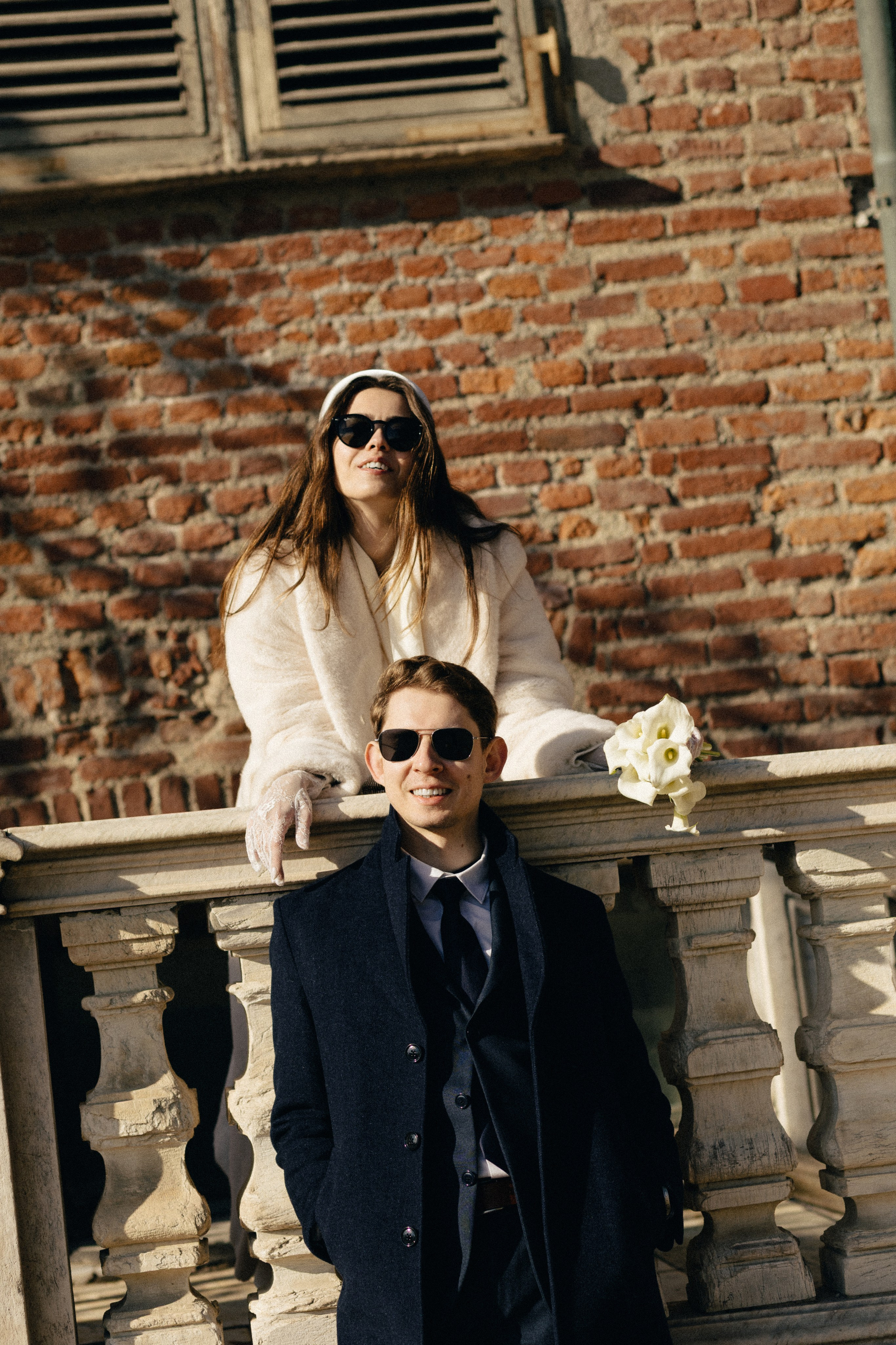 Intimate Wedding for Two in Turin, Italy | Liza Bizzaro Photography. Liza Bizzaro — Italy Wedding, Love Story & Portrait Photographer in Milan, Turin, Piedmont and Across Italy