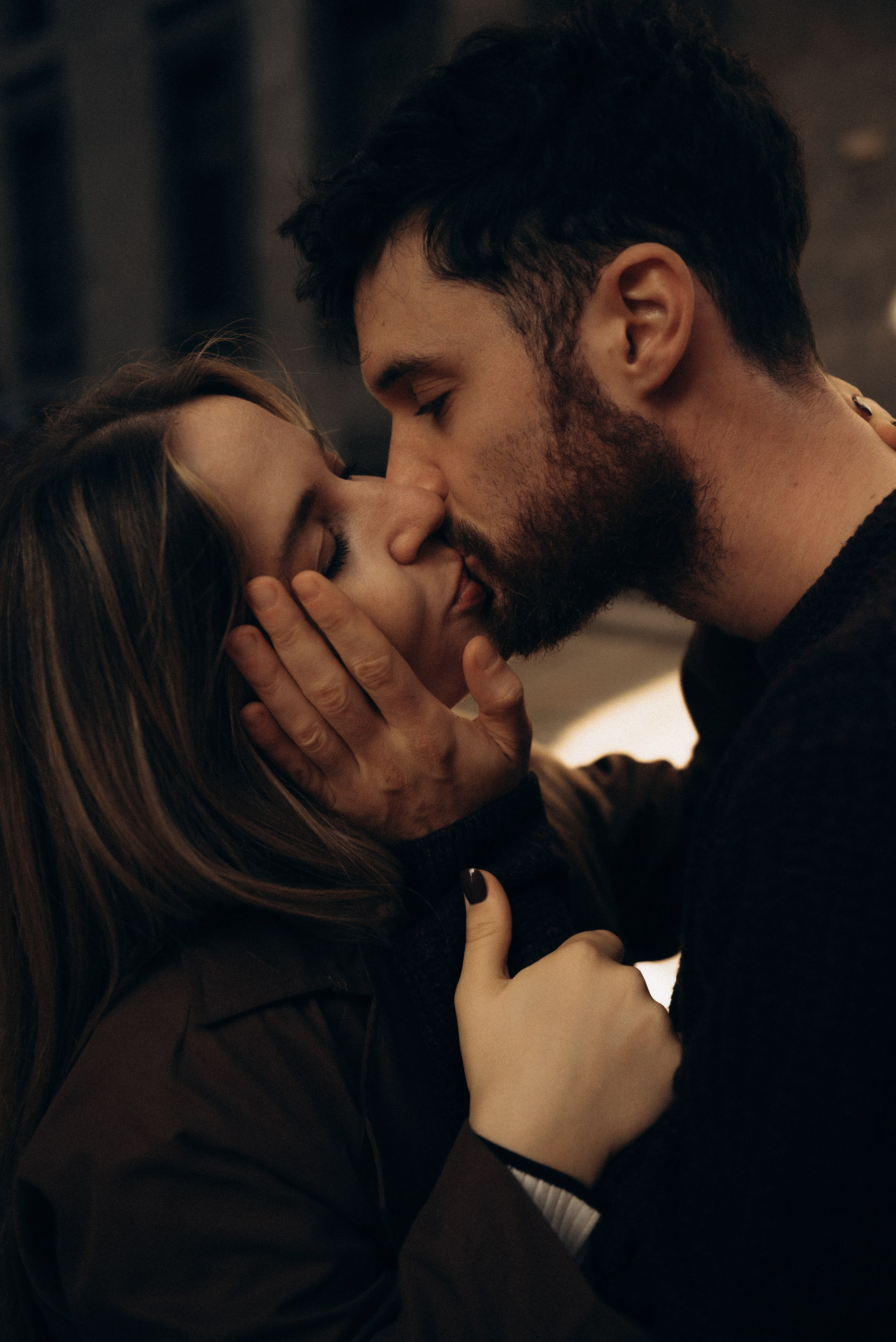 Autumn love story. Anastasiia Buchinskaia Photographer in Milan