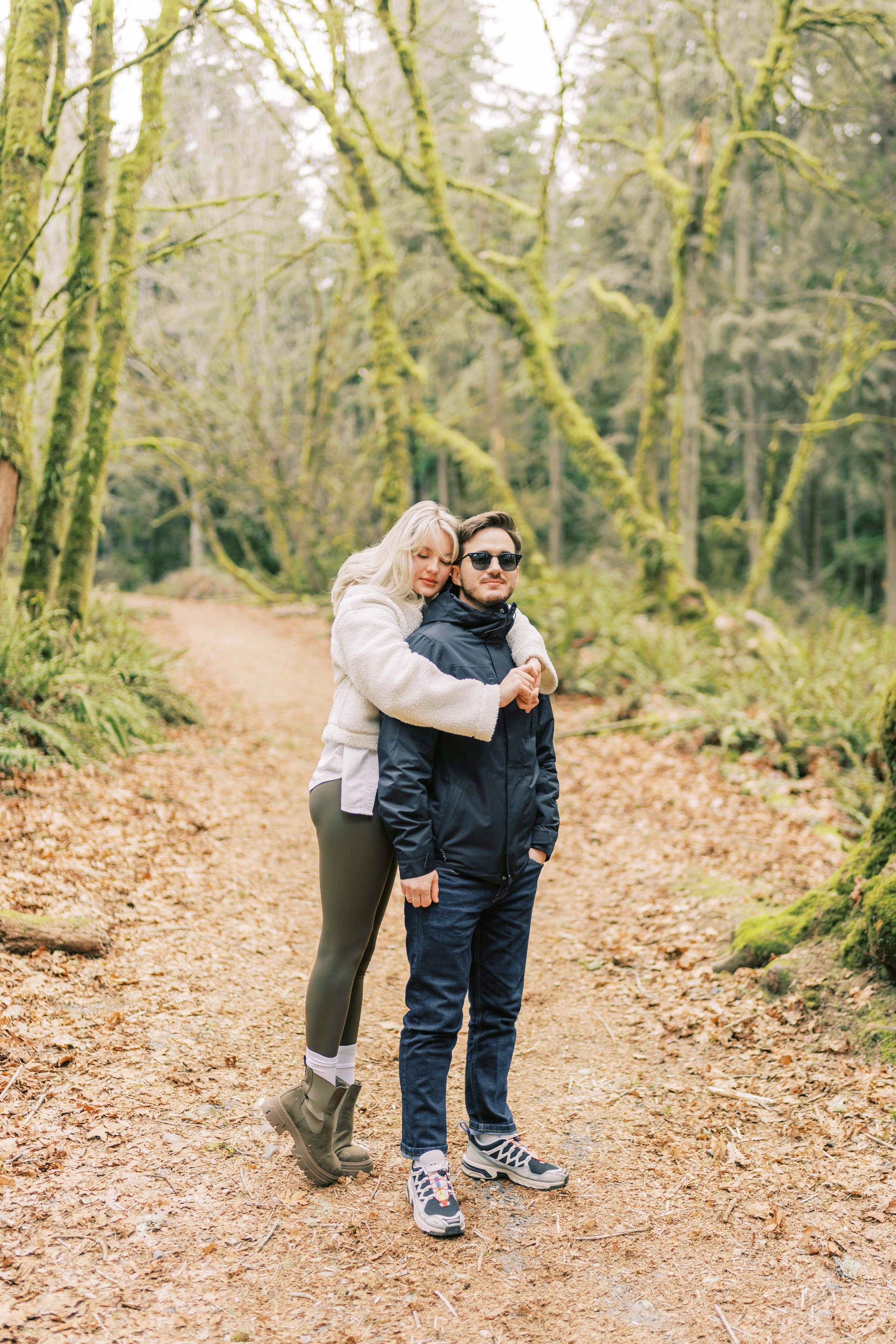 The love story of Elena and Roman / January 2024. EVAN ARISTOV WEDDING PHOTOGRAPHY — Seattle Wedding Photographer