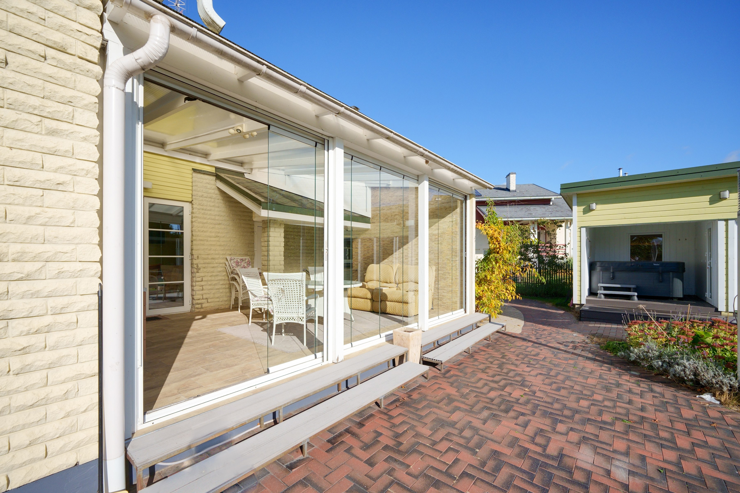 Ežerėlio g. 10. Elina Sapiega fotografė Vilniuje