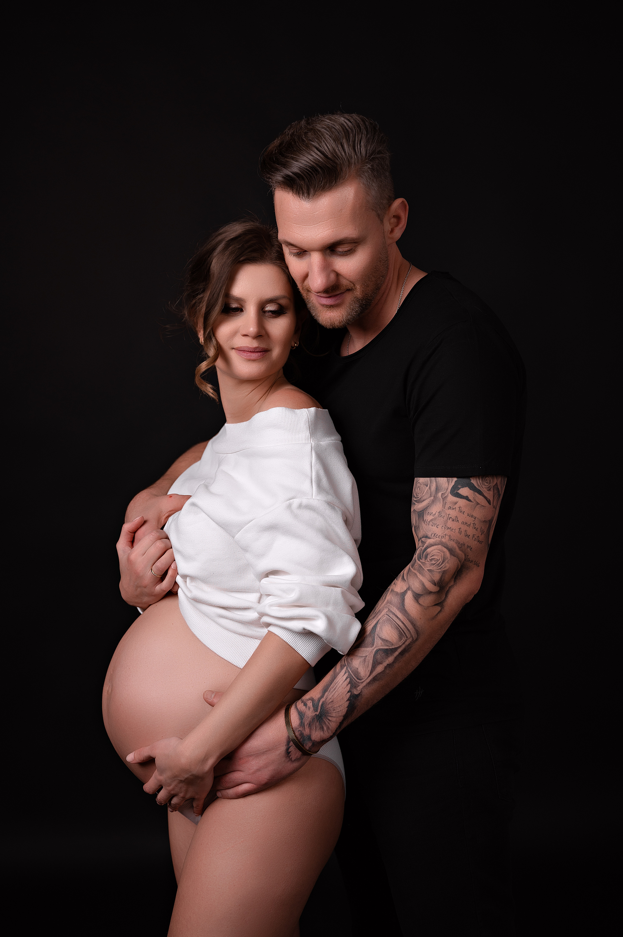 Schwangerschaft. Kinder- & Familienfotograf in Gaildorf und Umgebung Valentina Vogel