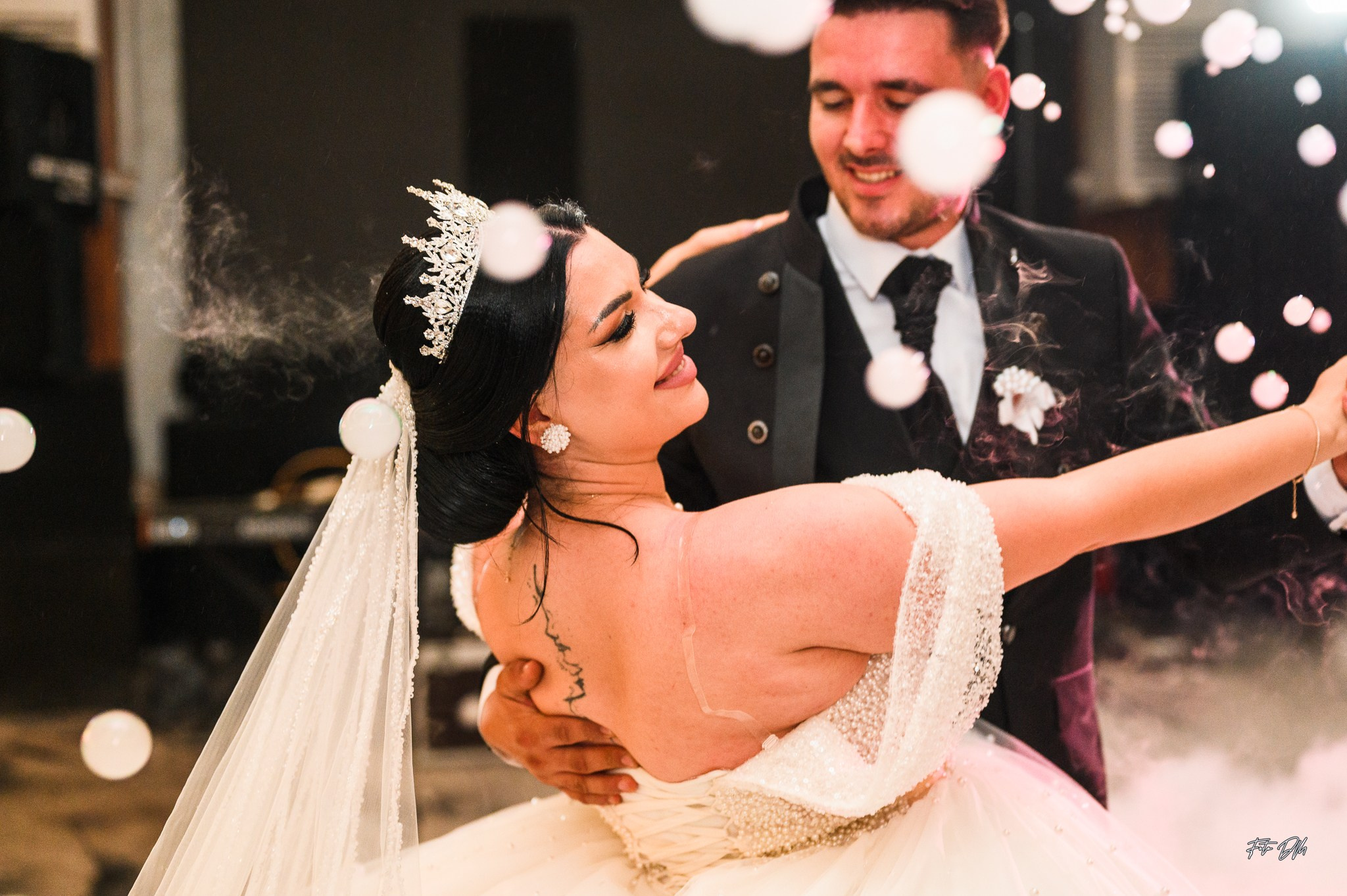 🌻 ROXANA & LUCIAN | Wedding Day ❤️. Fotografie & Videografie de nuntă în Timișoara