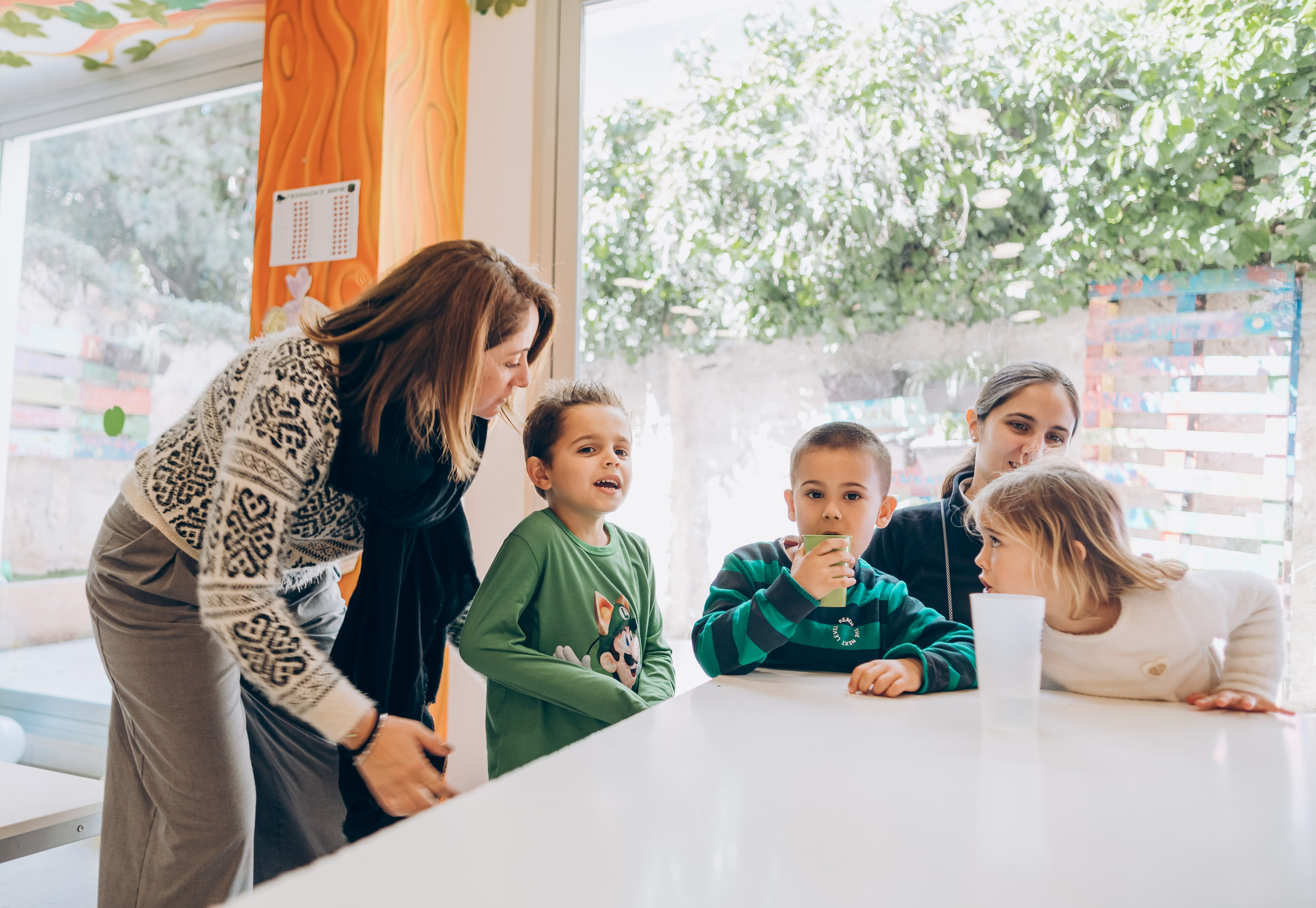 El cumpleaños de Hugo y Martín. Photographer in Mallorca