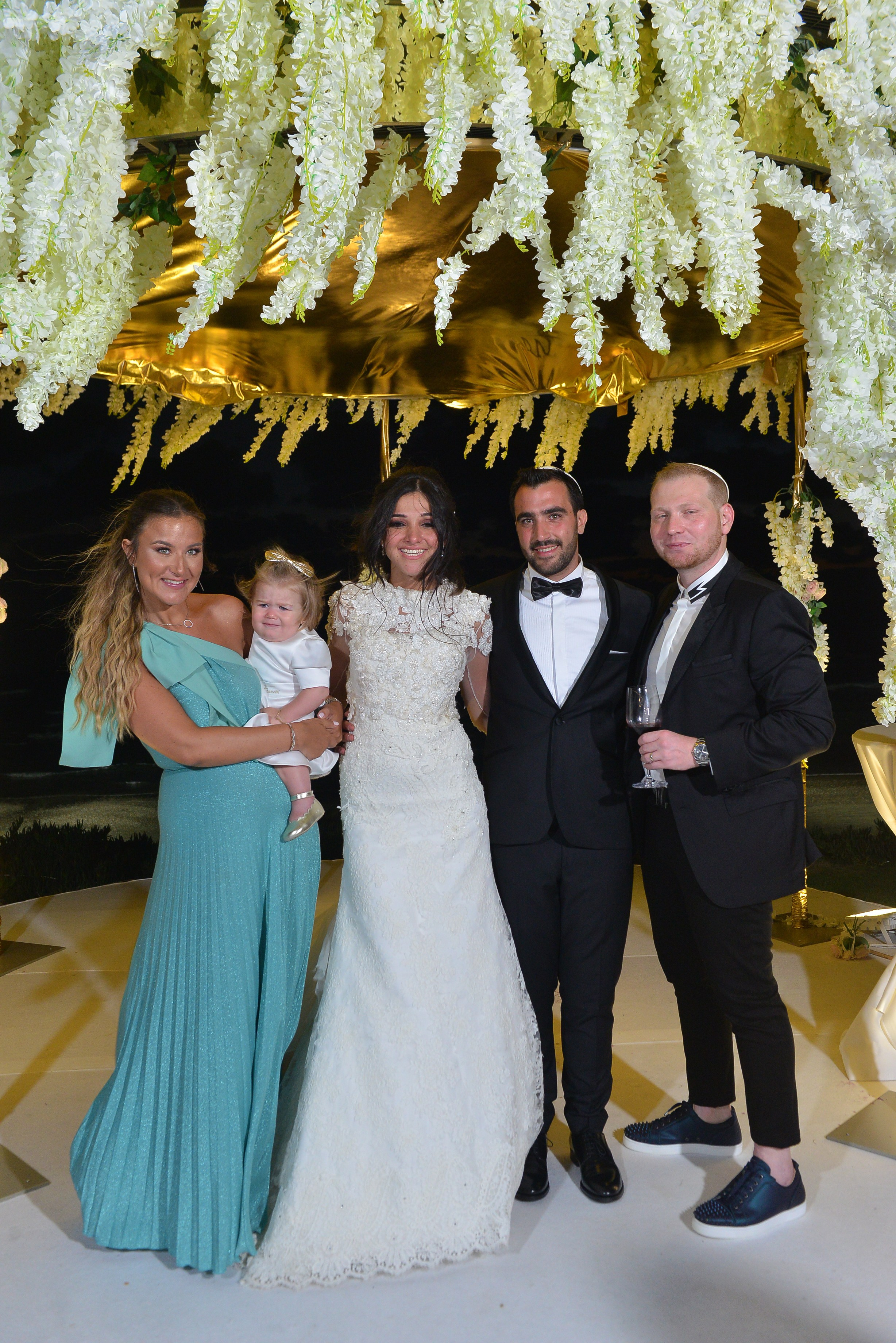 Ashley & Samuel. Wedding and events photographers Studio Shalom