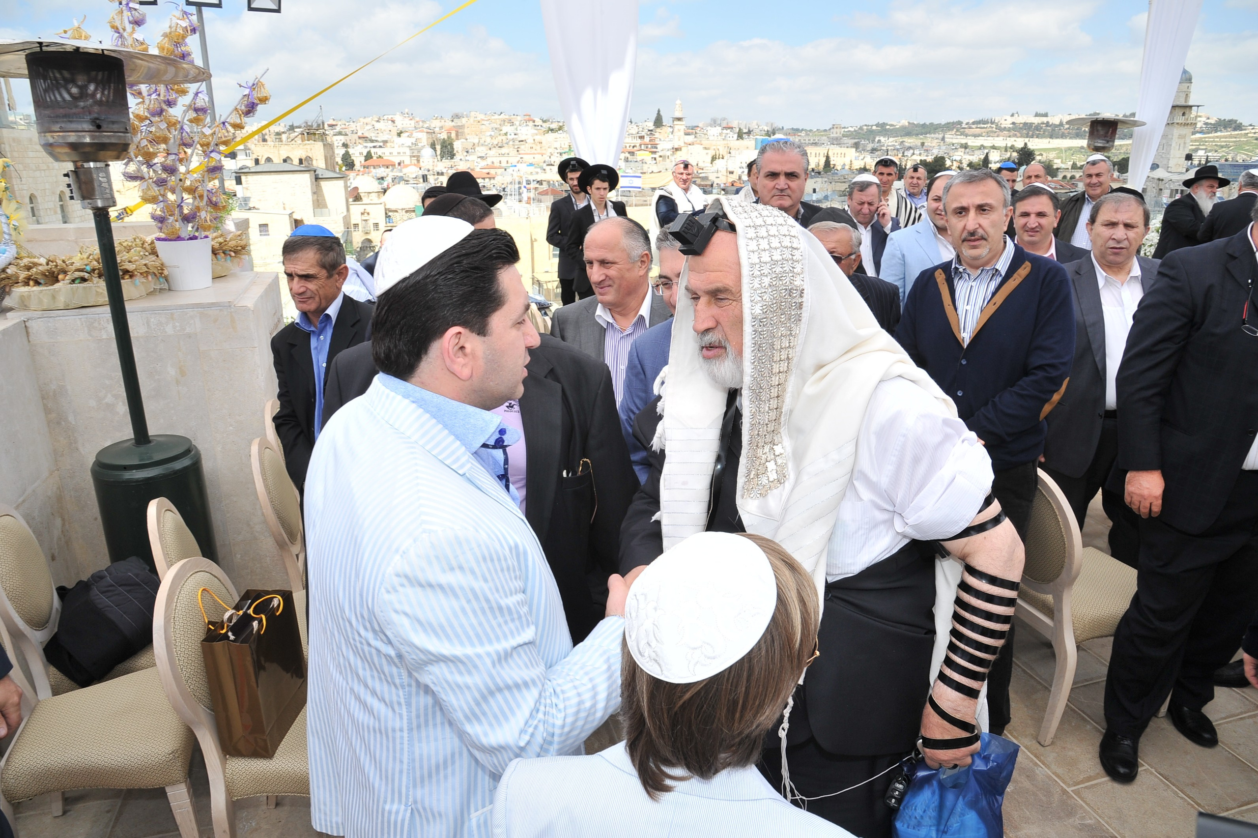 Itzik בר מצווה כותל של איציק. Фотографы на свадьбы и мероприятия Студия «Шалом»