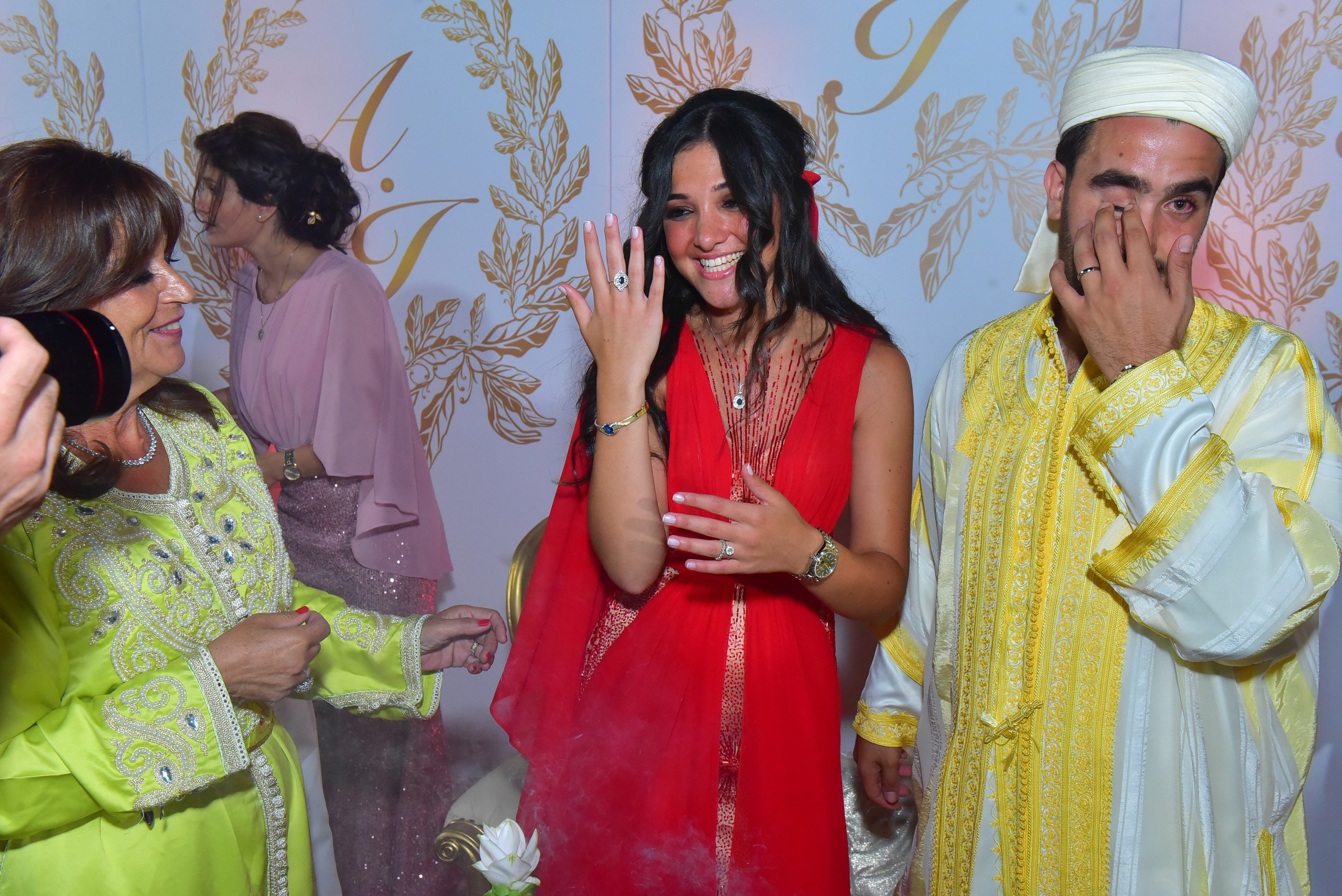 Ashley & Samuel. Wedding and events photographers Studio Shalom