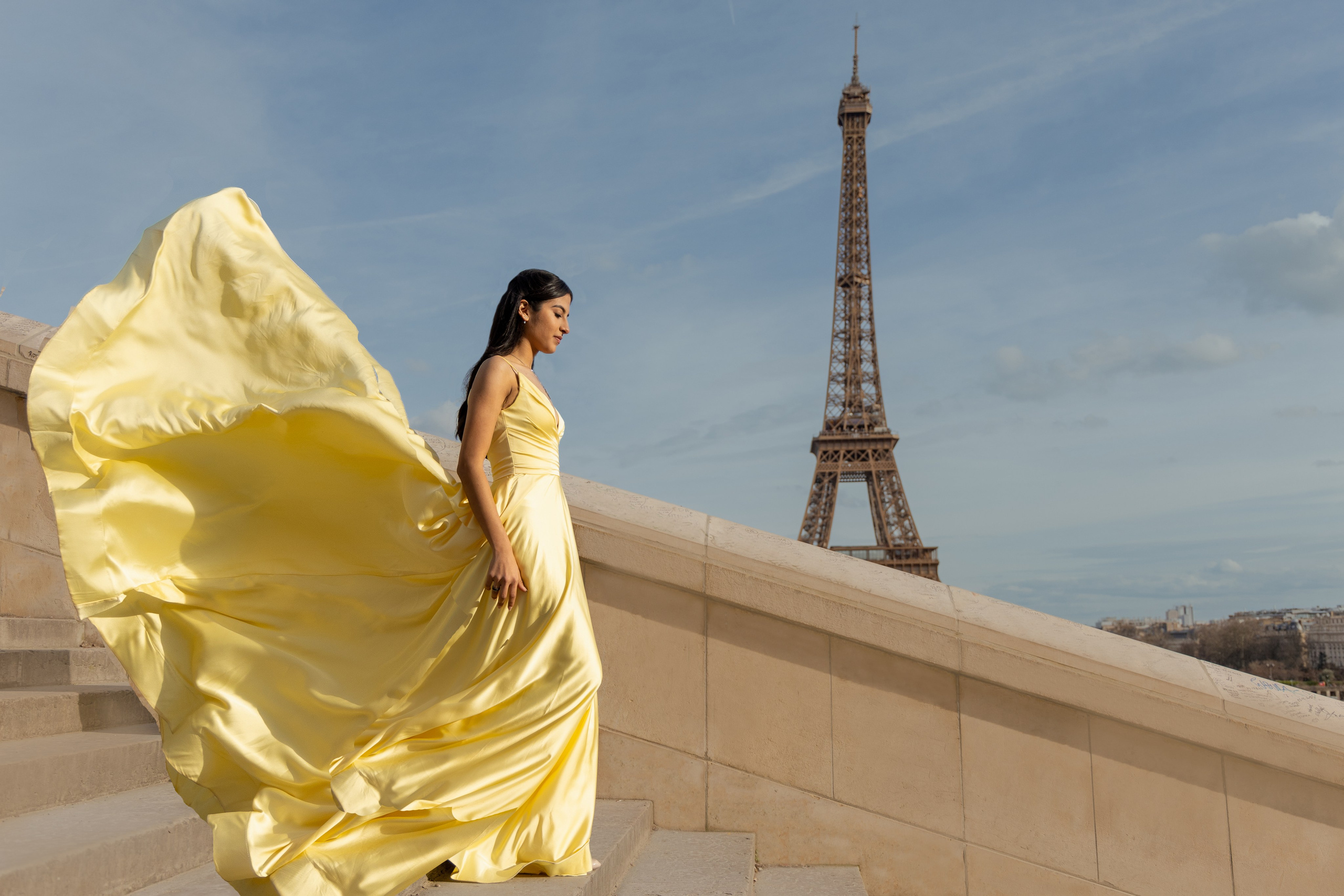 Photographe à Paris