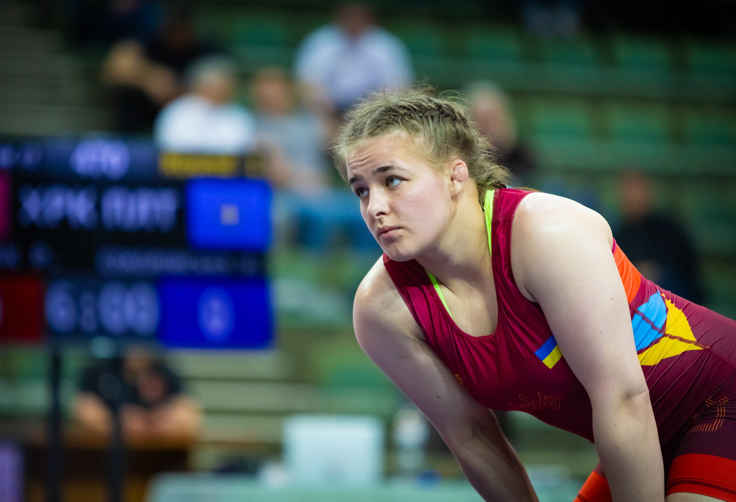 Кубок України по ГРБ та Чемпіонат України з Вільної боротьби серед дорослих 2025р. в м.Південне Одеської обл