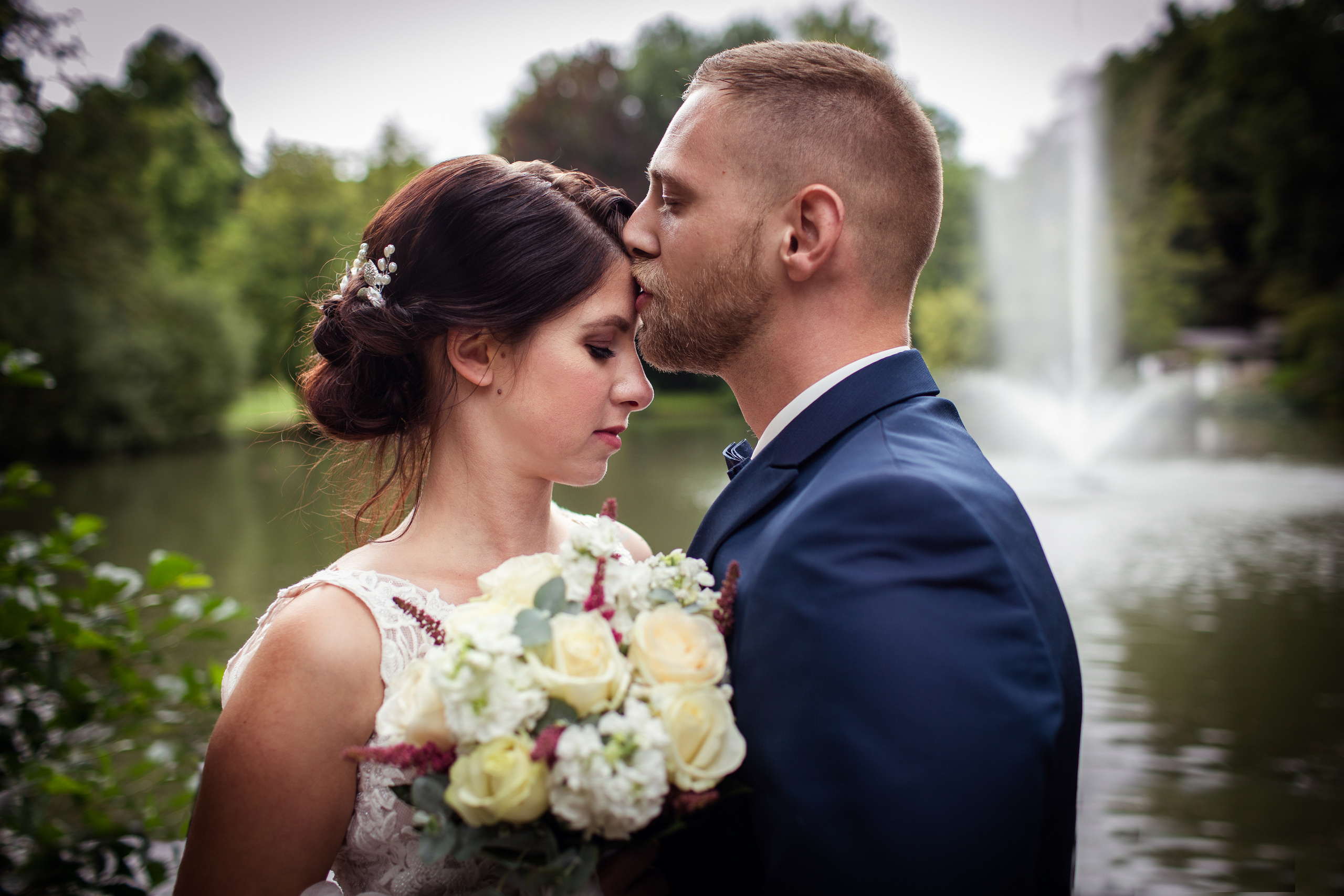 Photo & Make-up Galina Neuberger. Fotografin & Vigasistin aus Bohmte