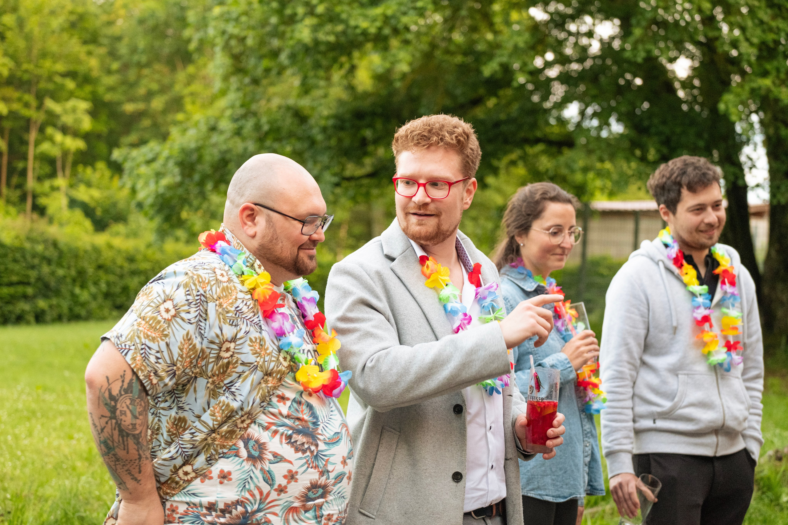 30 Jahre Michael Walter – Ein Rückblick auf eine besondere Geburtstagsparty. RawPeek