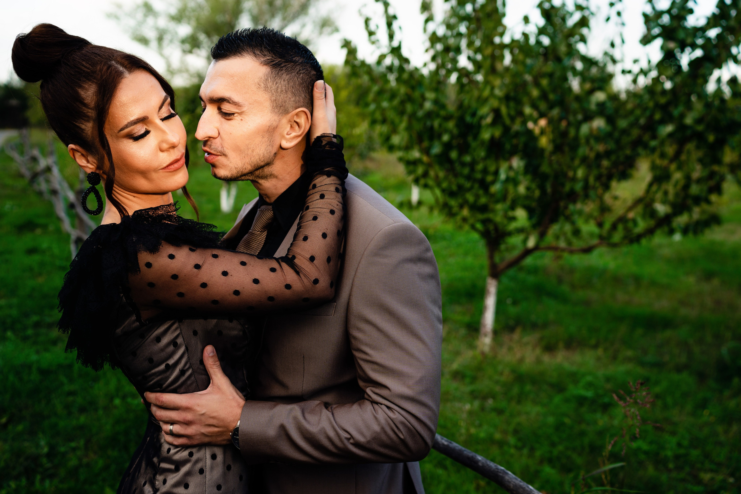 Stefania & Aurel. Acasă