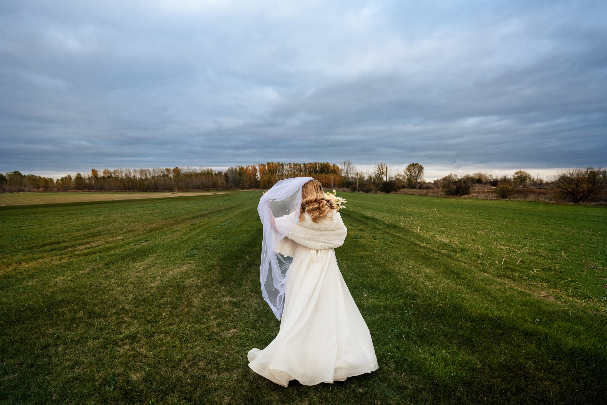 Claudia & Gabriel. Acasă