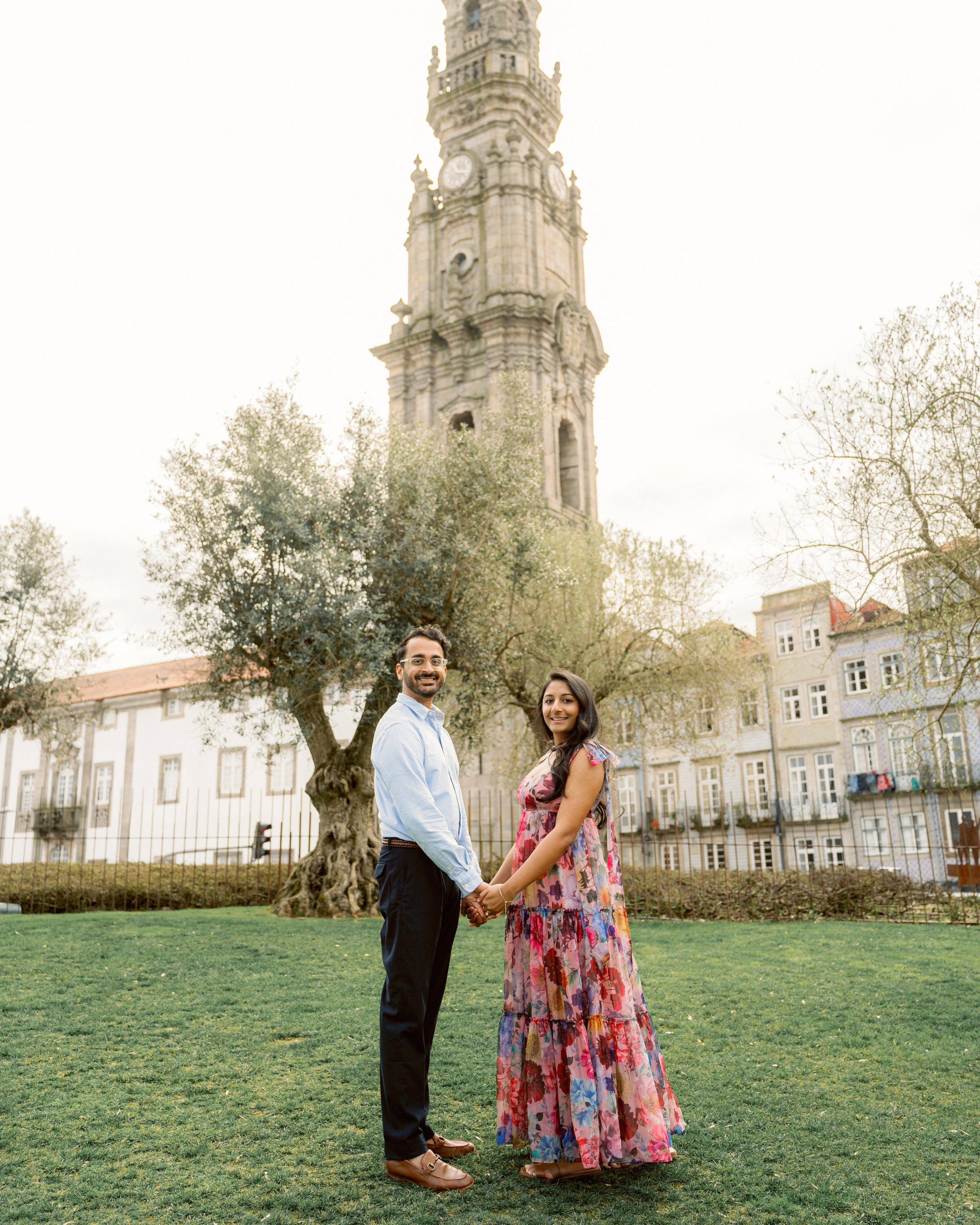 PORTO: PRIVATE WALKING TOUR AND PHOTO SHOOT. Фотограф и видеограф в Португалии