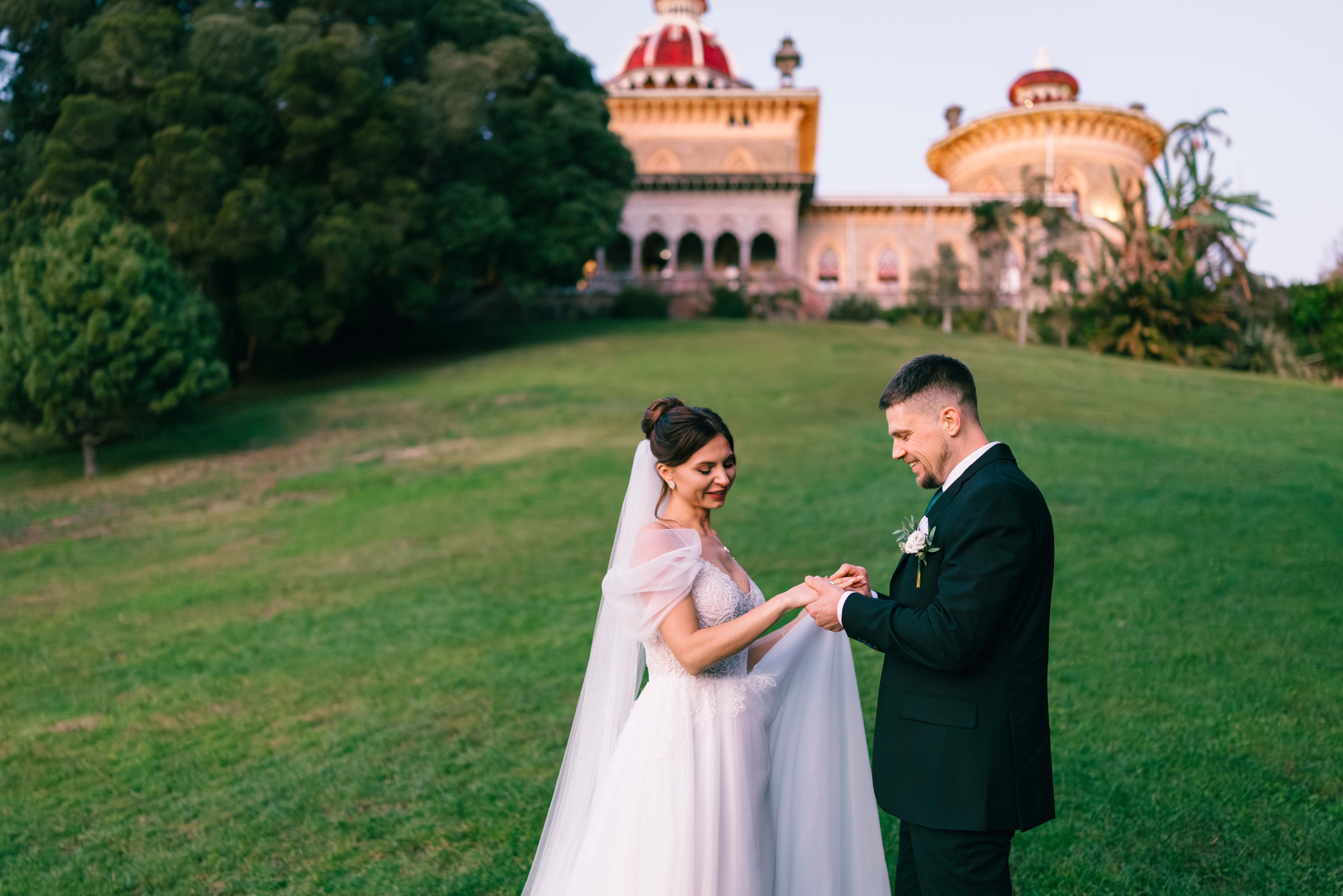 Irina & Max Elopment Sintra. Filmes e Fotografia Cinematográfica de Casamento em Portugal | Ricardo & Mary Pictures