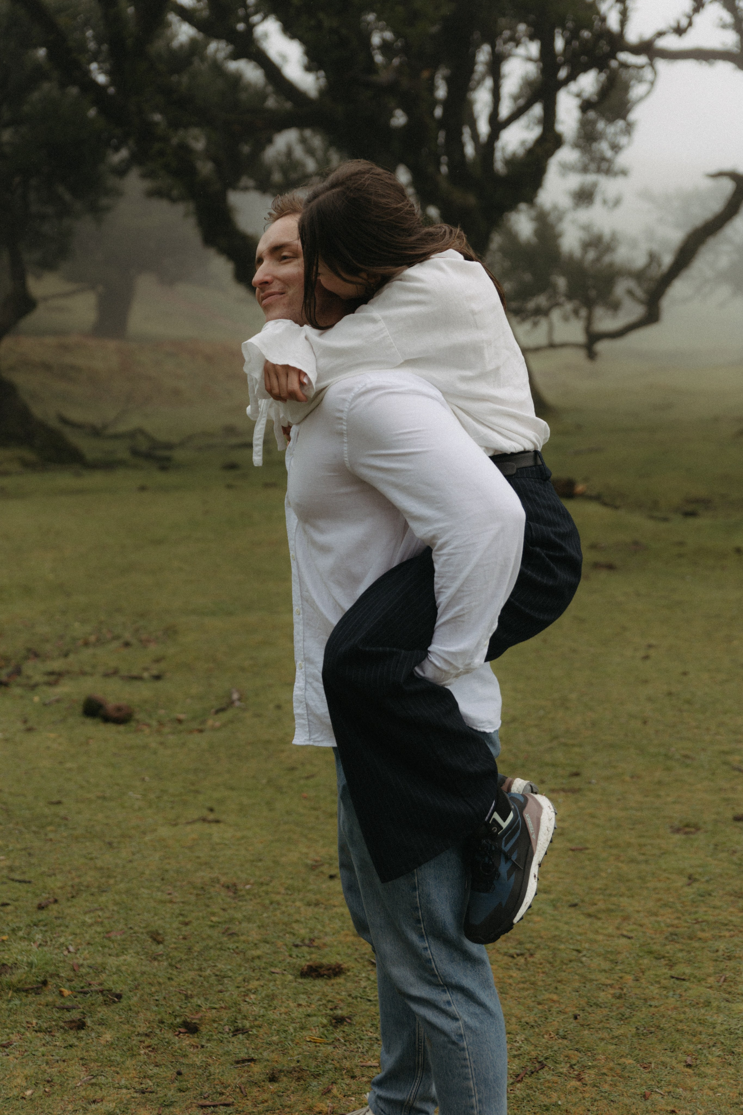 Magic of Fanal Forest. Wedding photographer and videographer based in Timisoara, Romania
