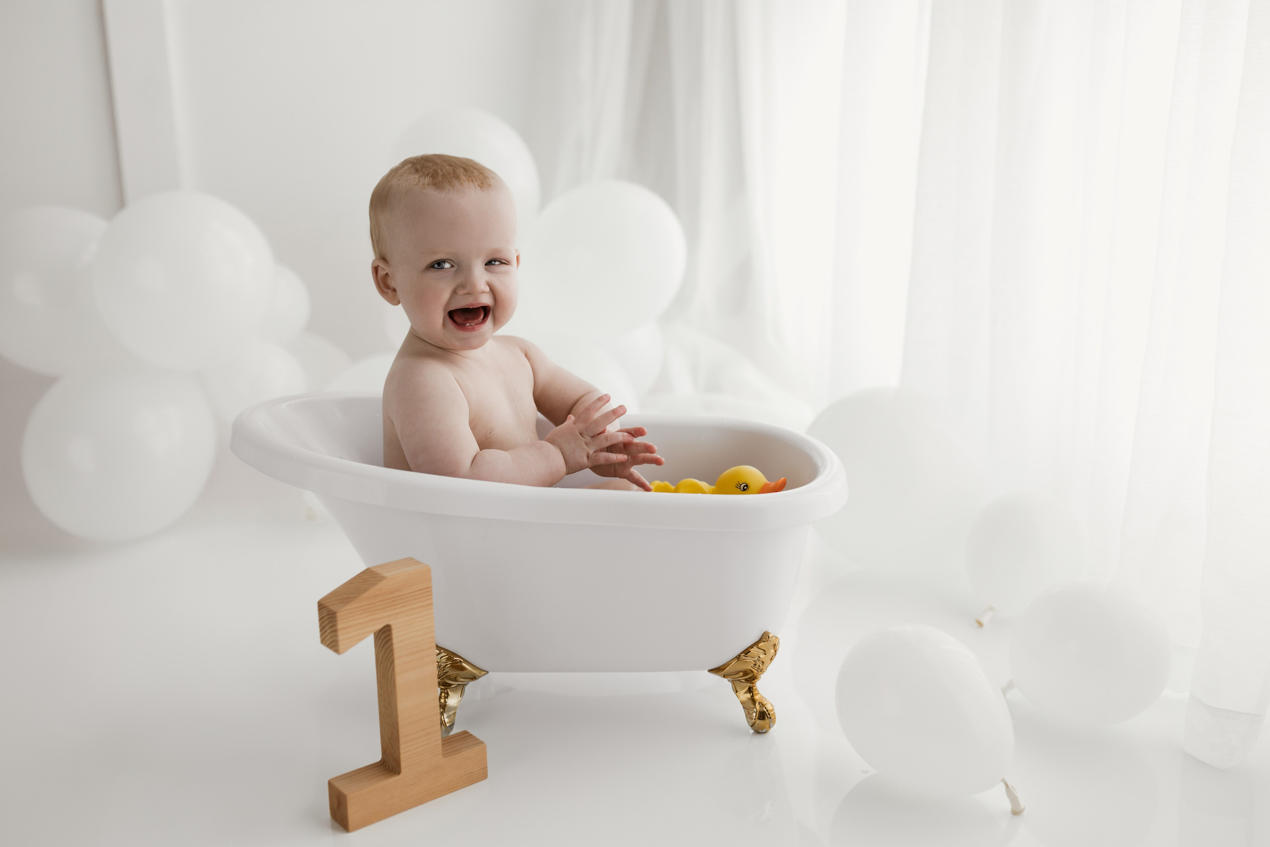 Cake Smash. Anna Levina Photography