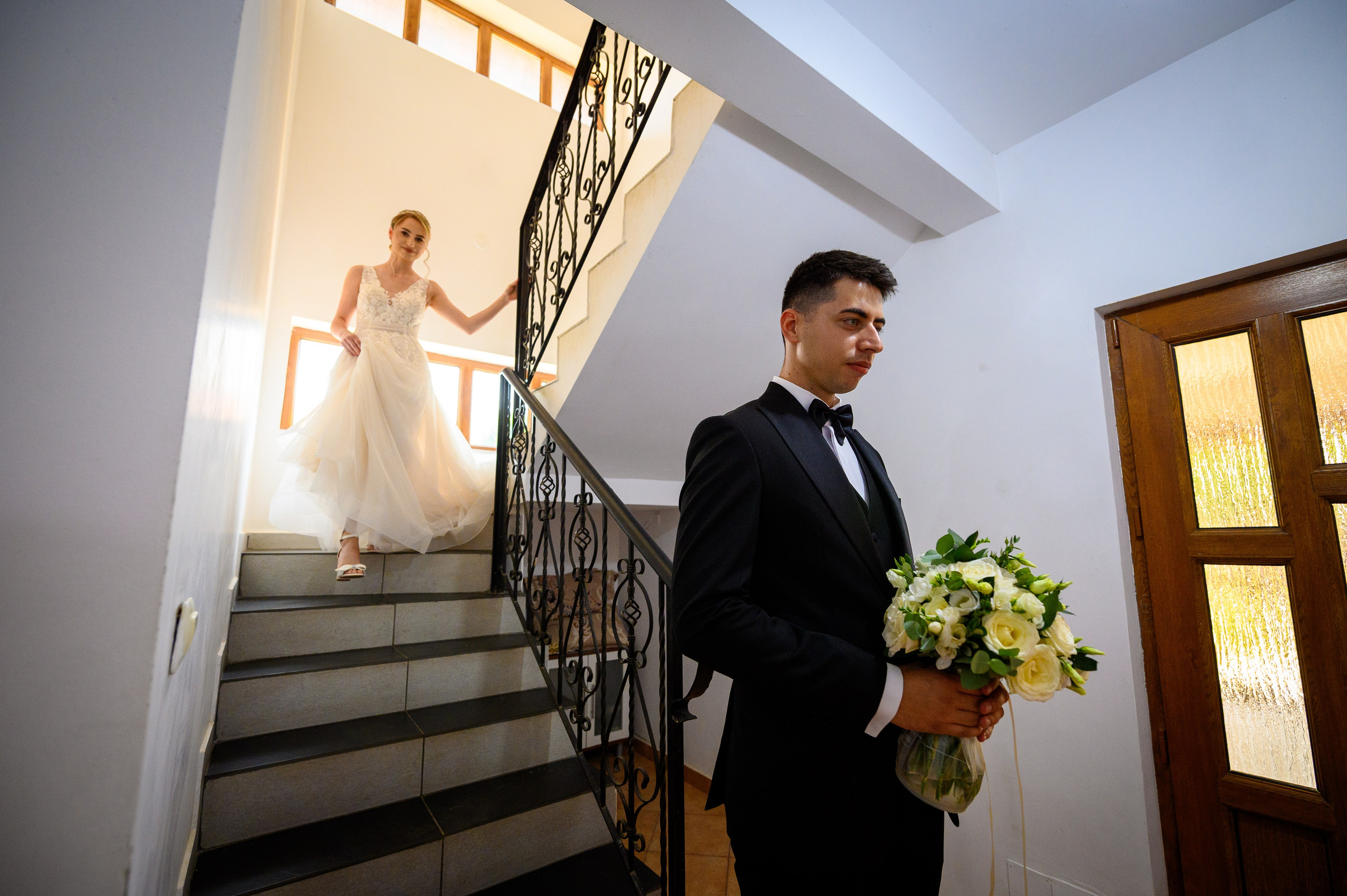 Andreea & Nicolae. Alin Doana Visual Art