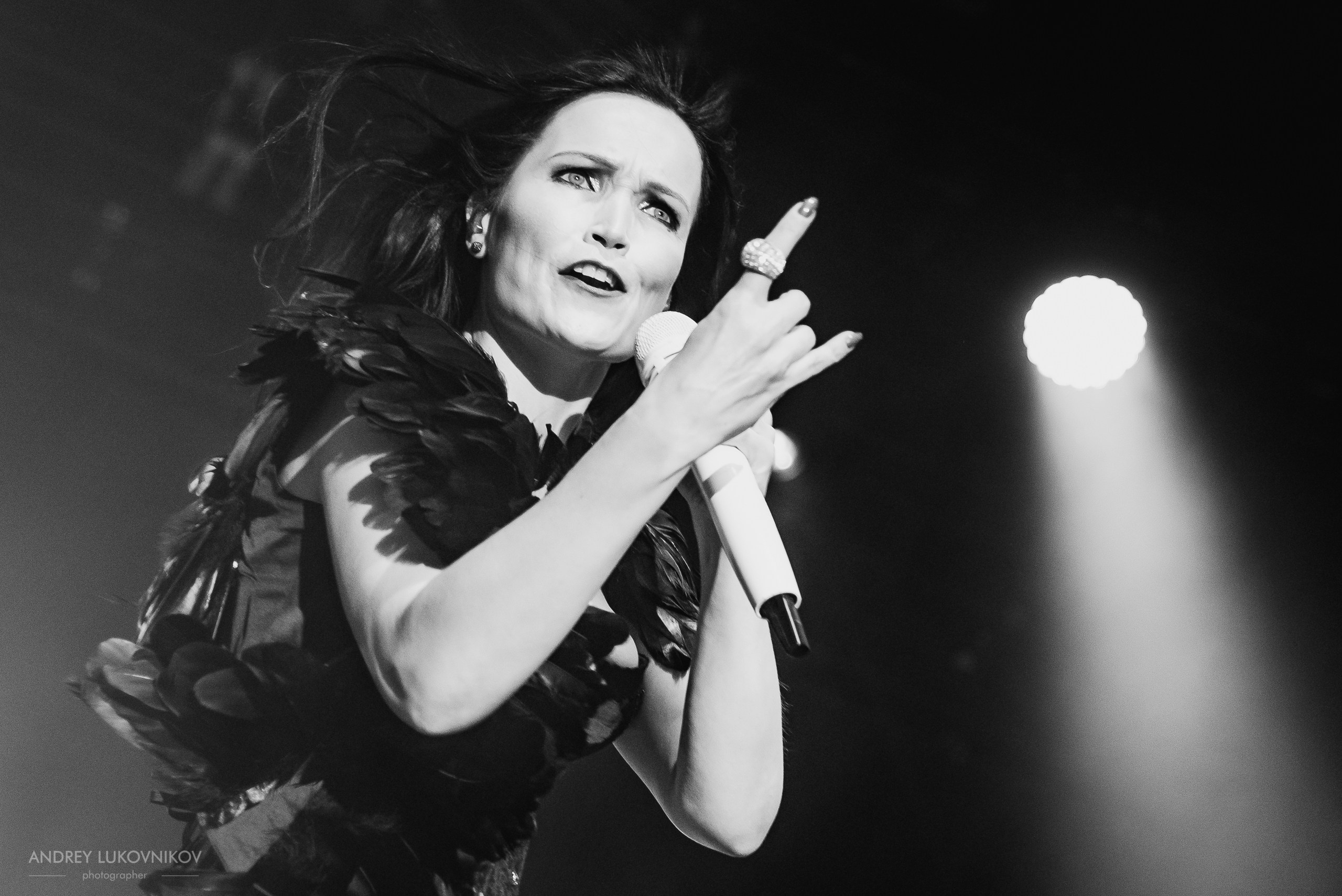 Tarja. The Shadow Self Tour 2017