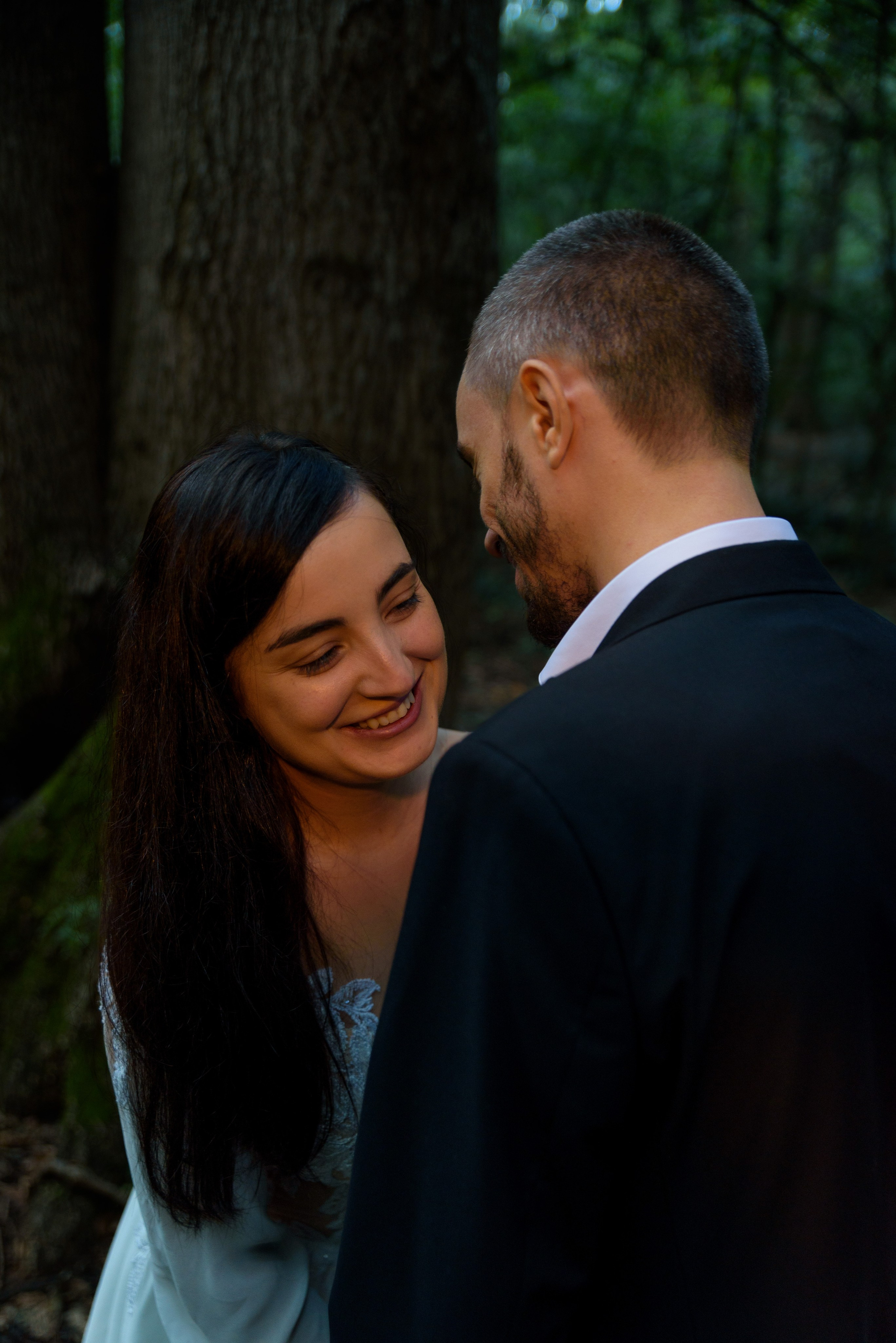 Trash the dress, After Wedding