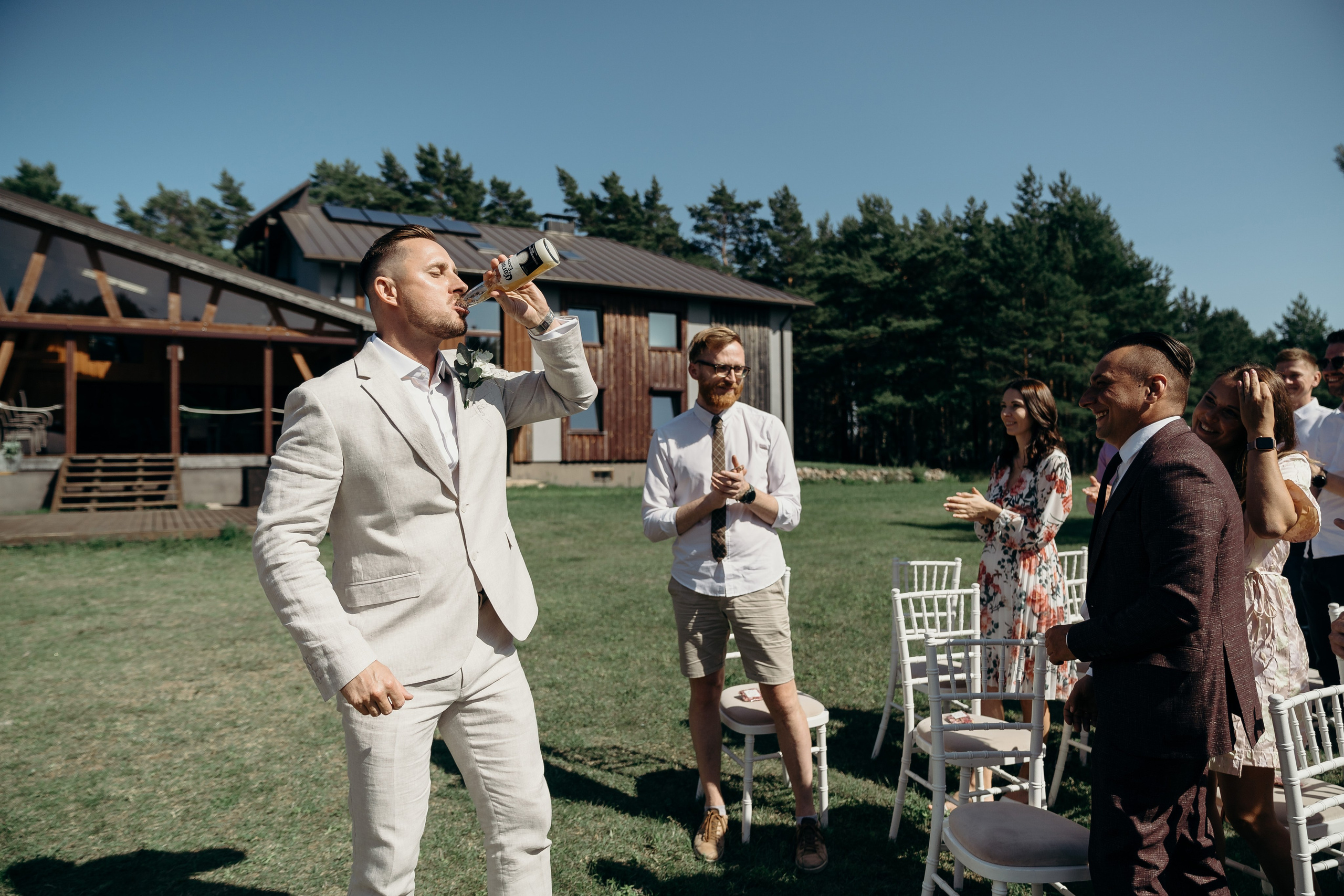 Liepaja.Love.Laugh. Kāzu fotogrāfs Rīgā — Vjačeslavs Lučņenkovs