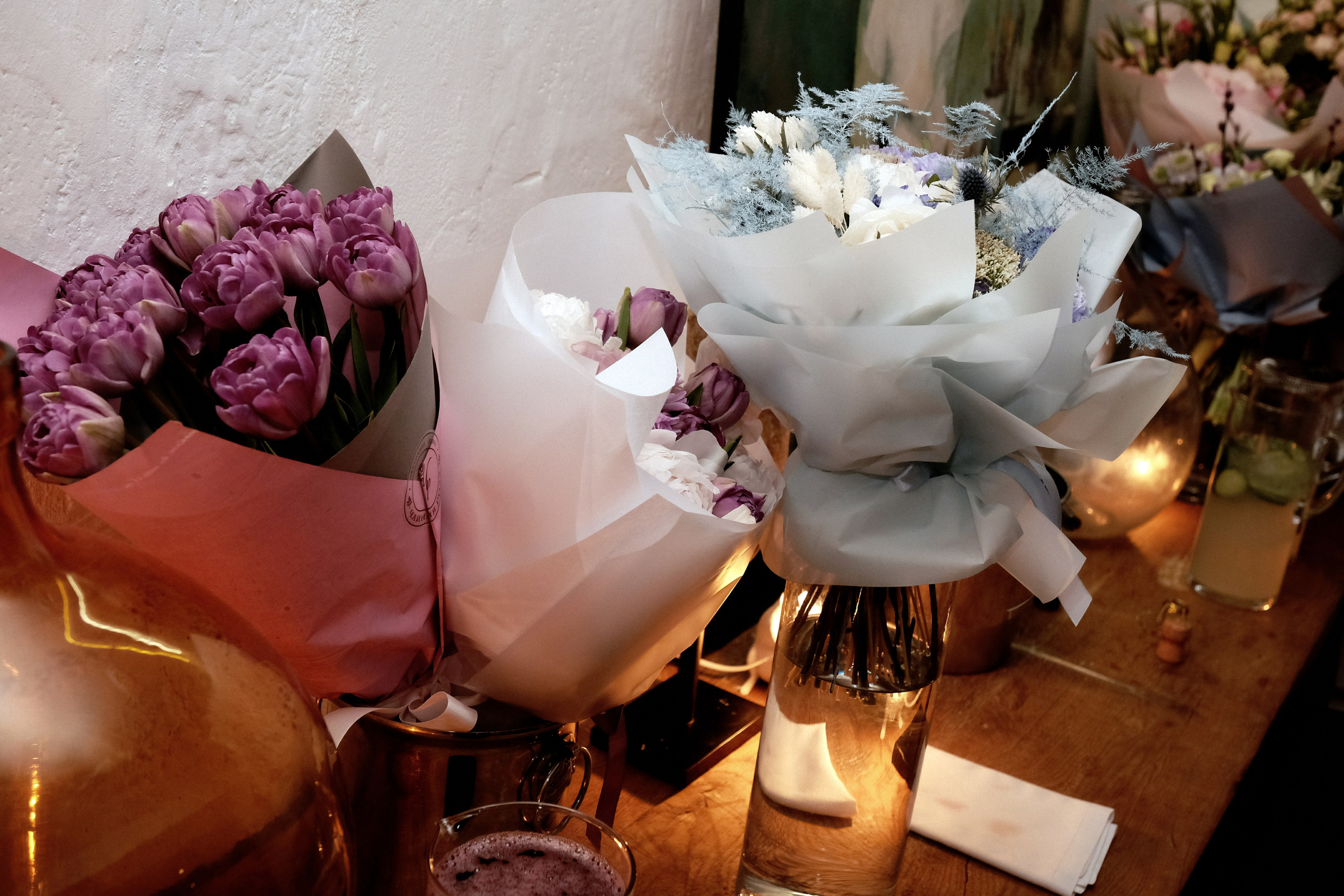 Photo report. Joyce’s birthday. Portrait photographer Alena Novgorodtseva
