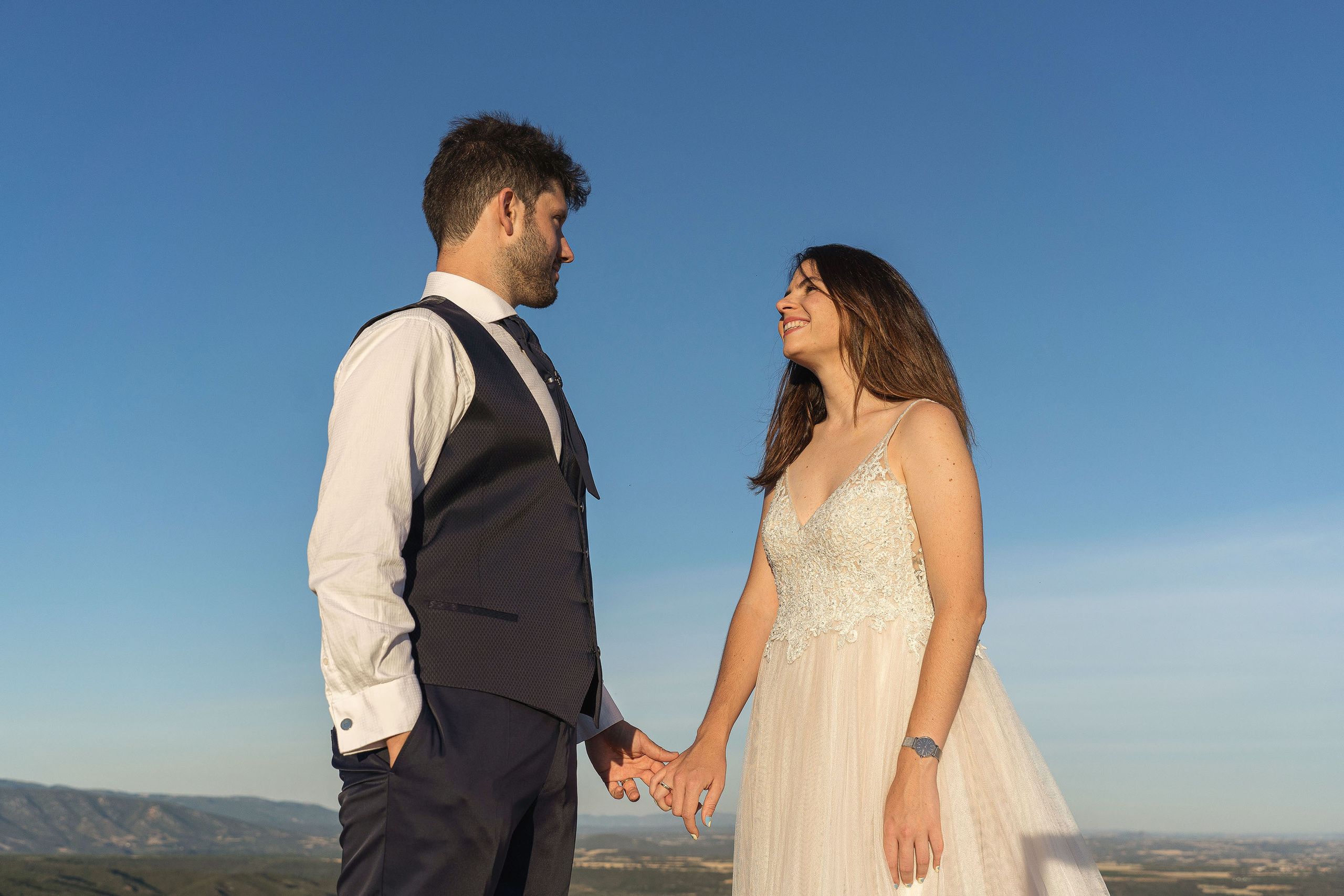 Fotografia Castillo Santolaria Pirineos