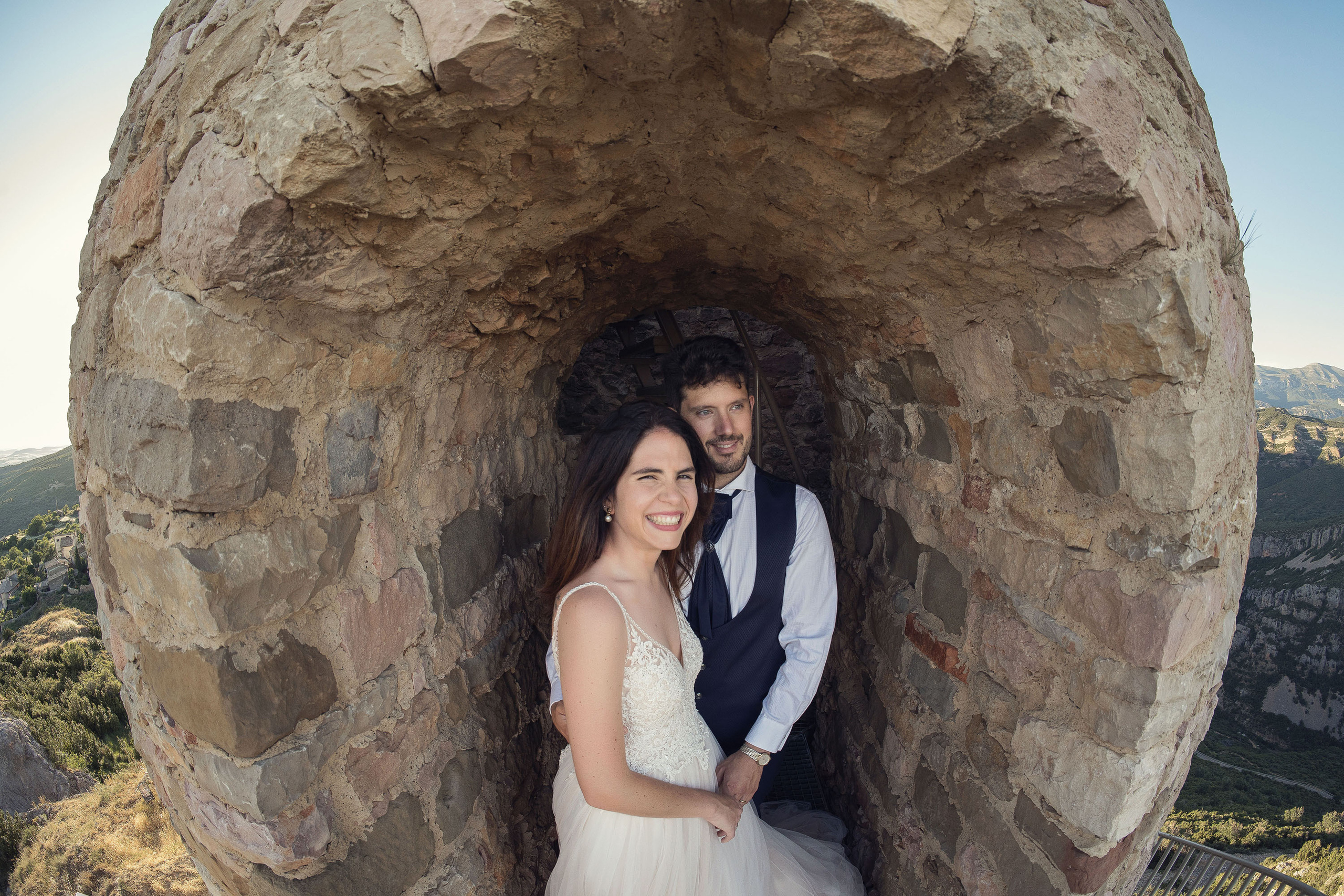 Fotosesion Castillo Santolaria