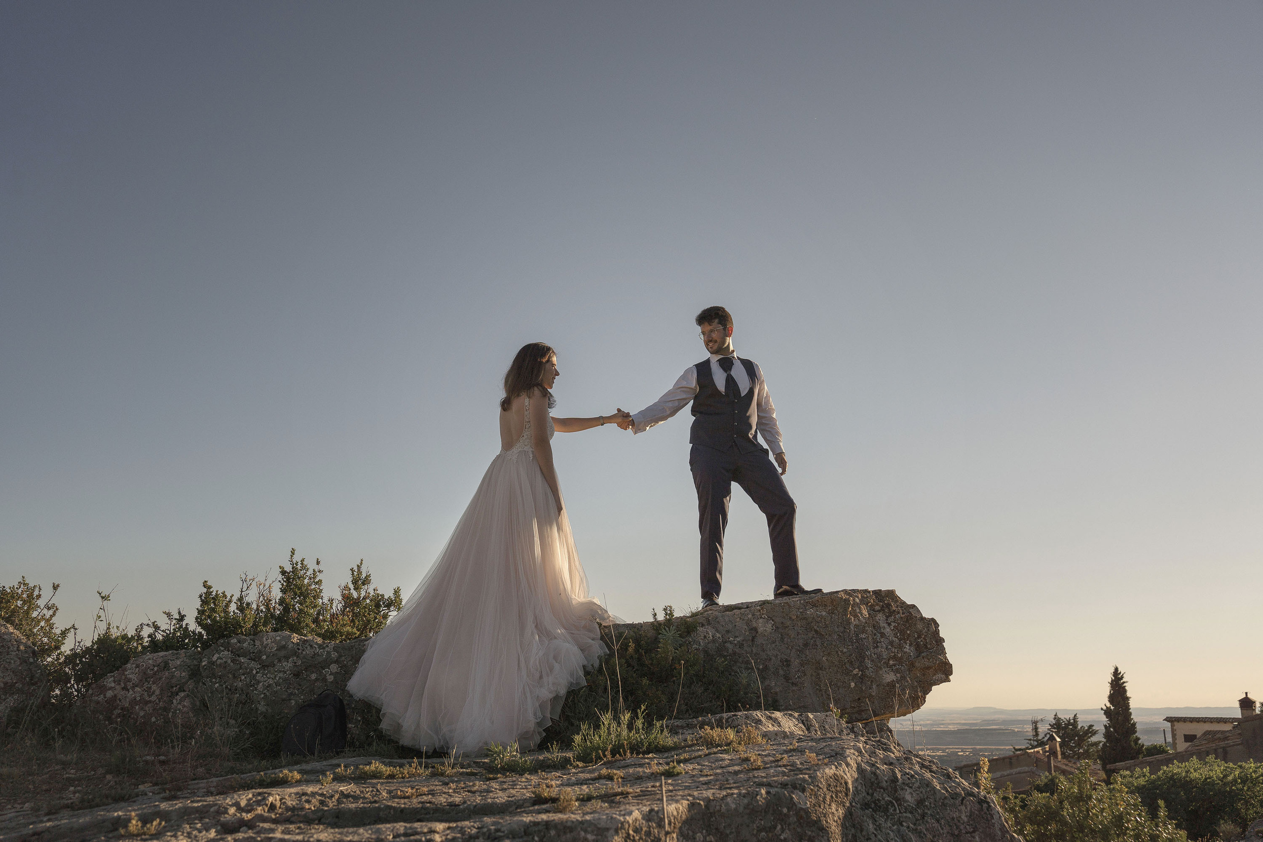 Boda Castillo Santolaria