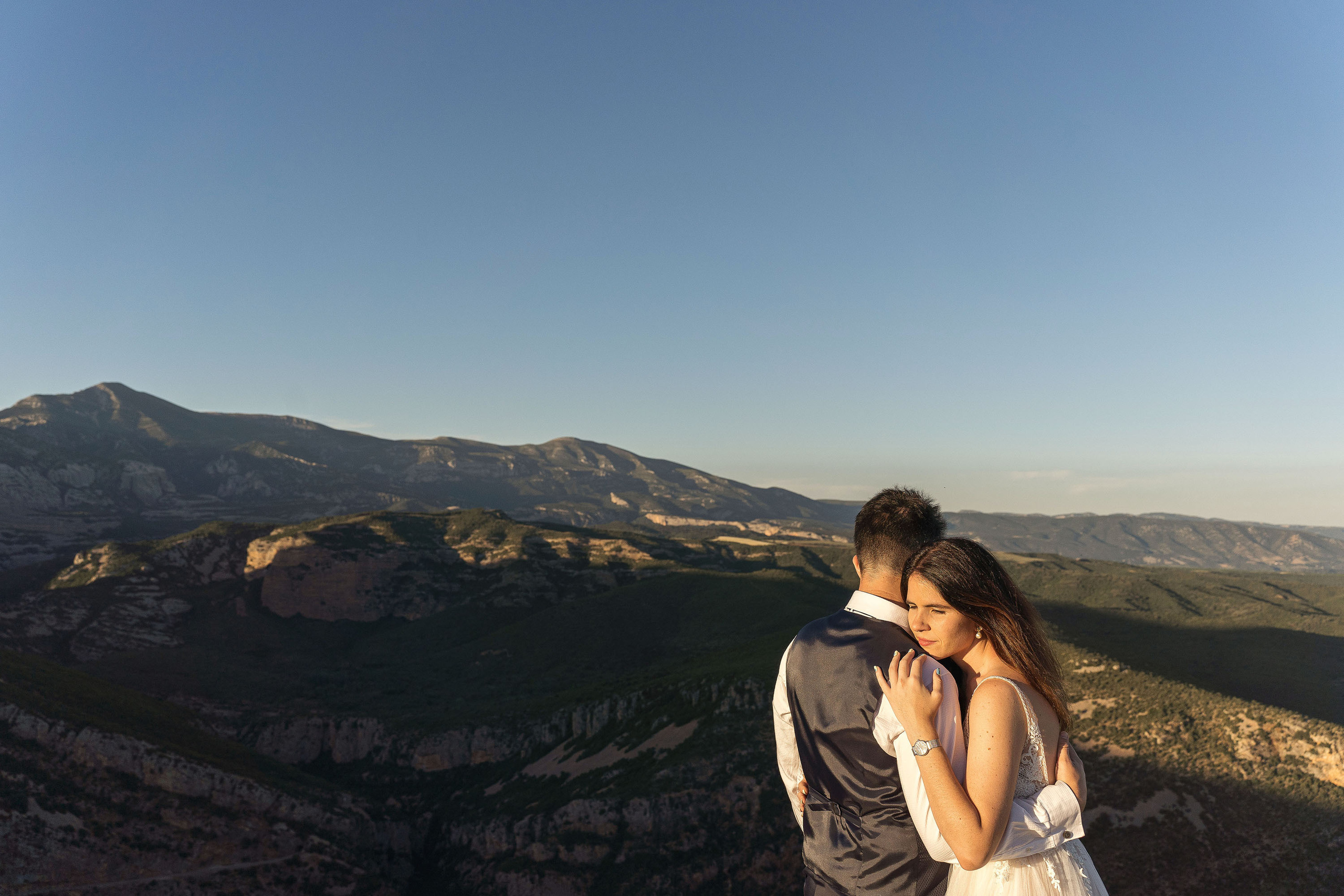 Fotografia Castillo Santolaria Pirineos