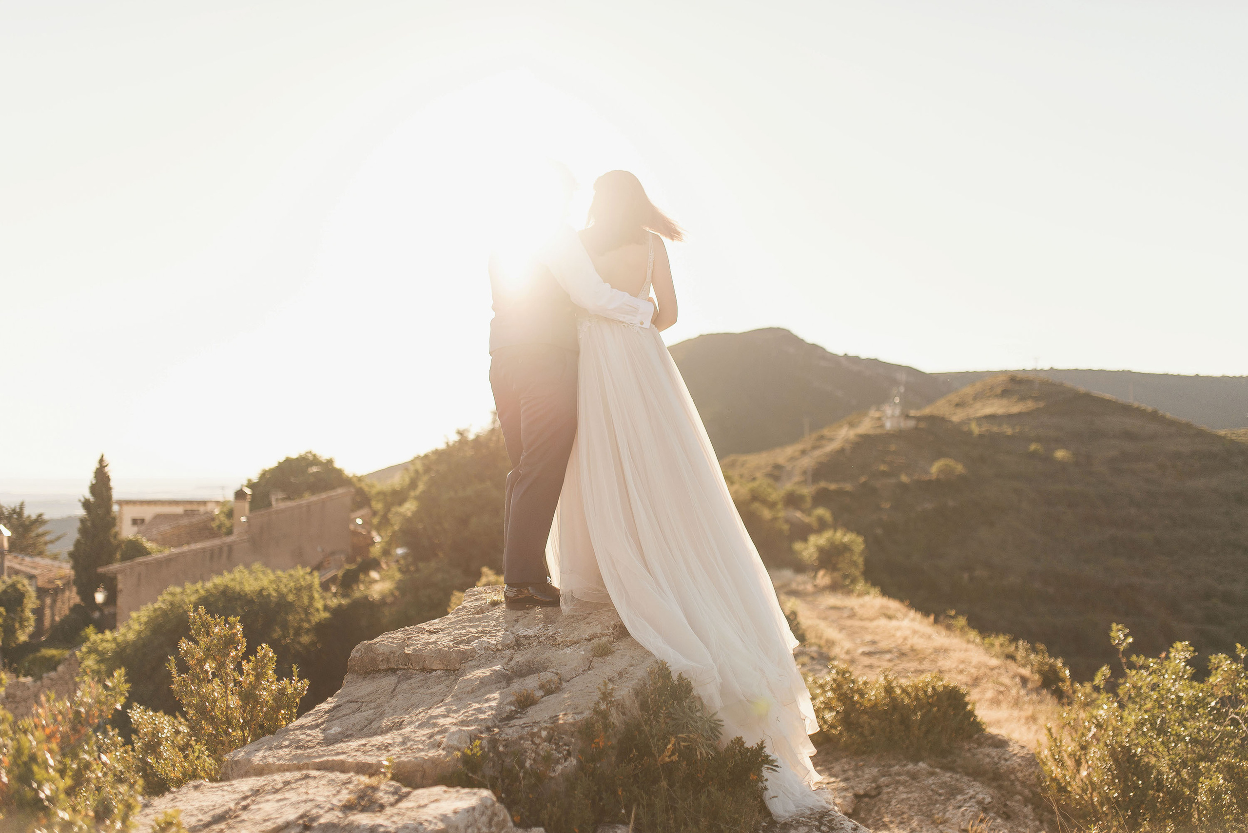 Boda Castillo Santolaria