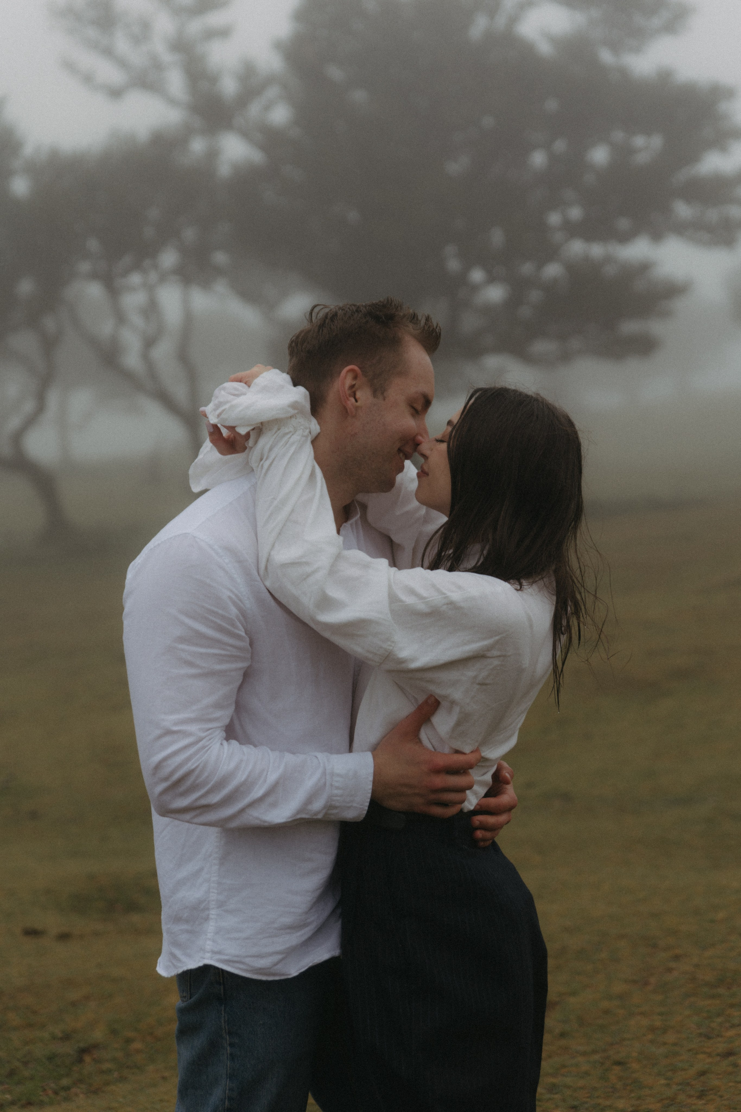 Magic of Fanal Forest. Wedding photographer and videographer based in Timisoara, Romania