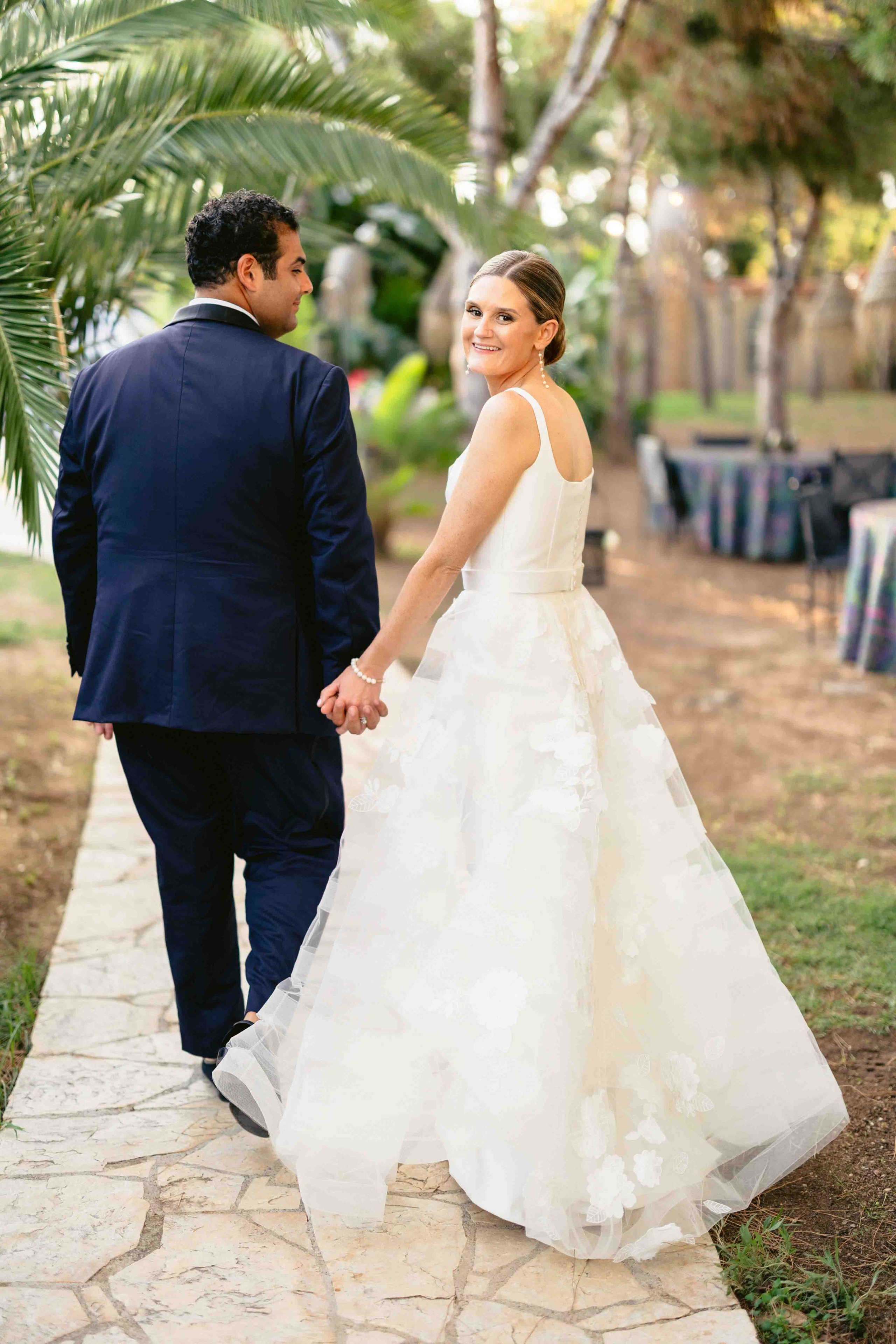 Gran Villa Rosa | Barcelona Wedding Venue