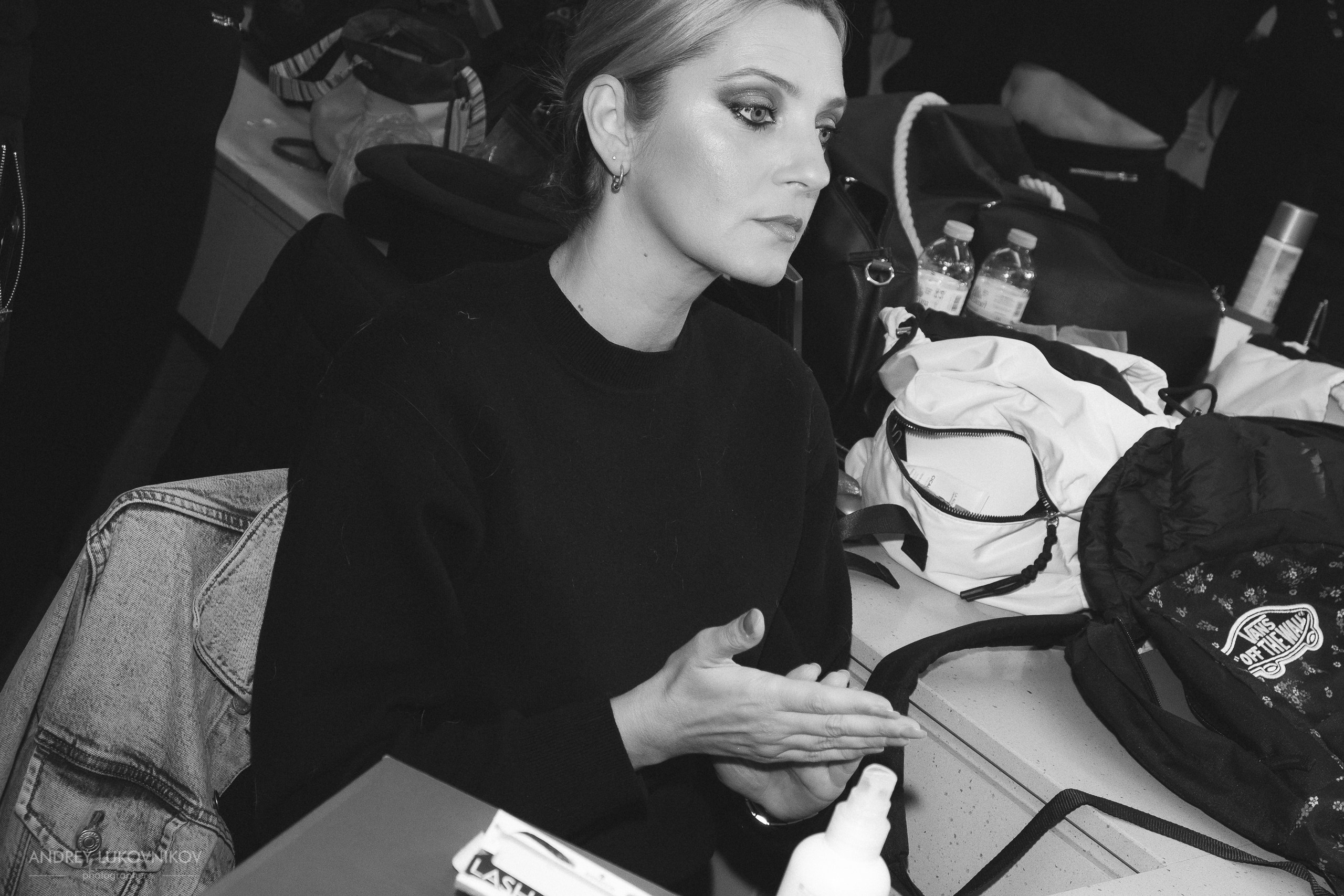 Reportaje fotográfico y rodaje entre bastidores del concierto de La Sal de Torrevieja en España