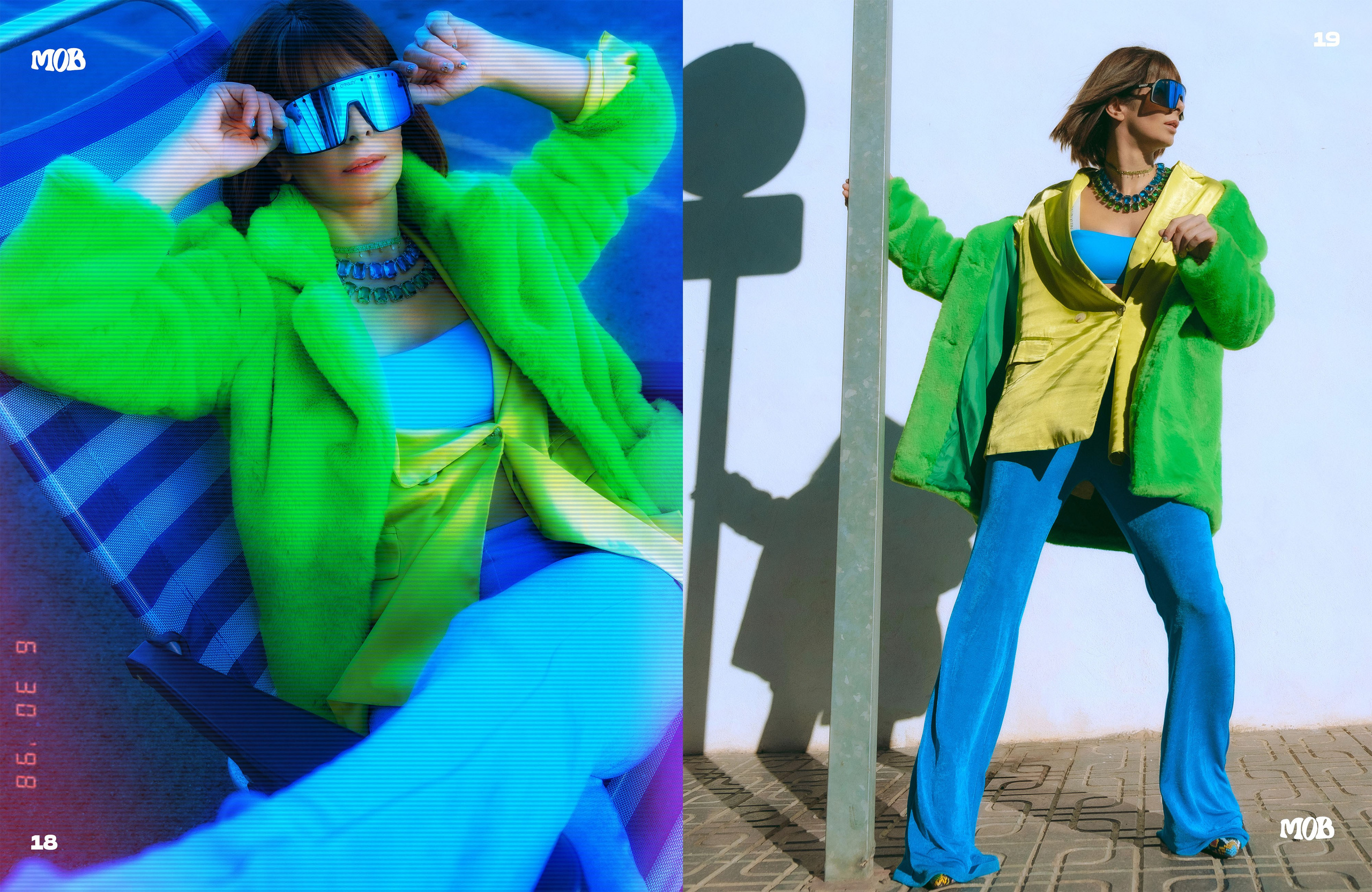 The best publications of the project Captive of Fashion