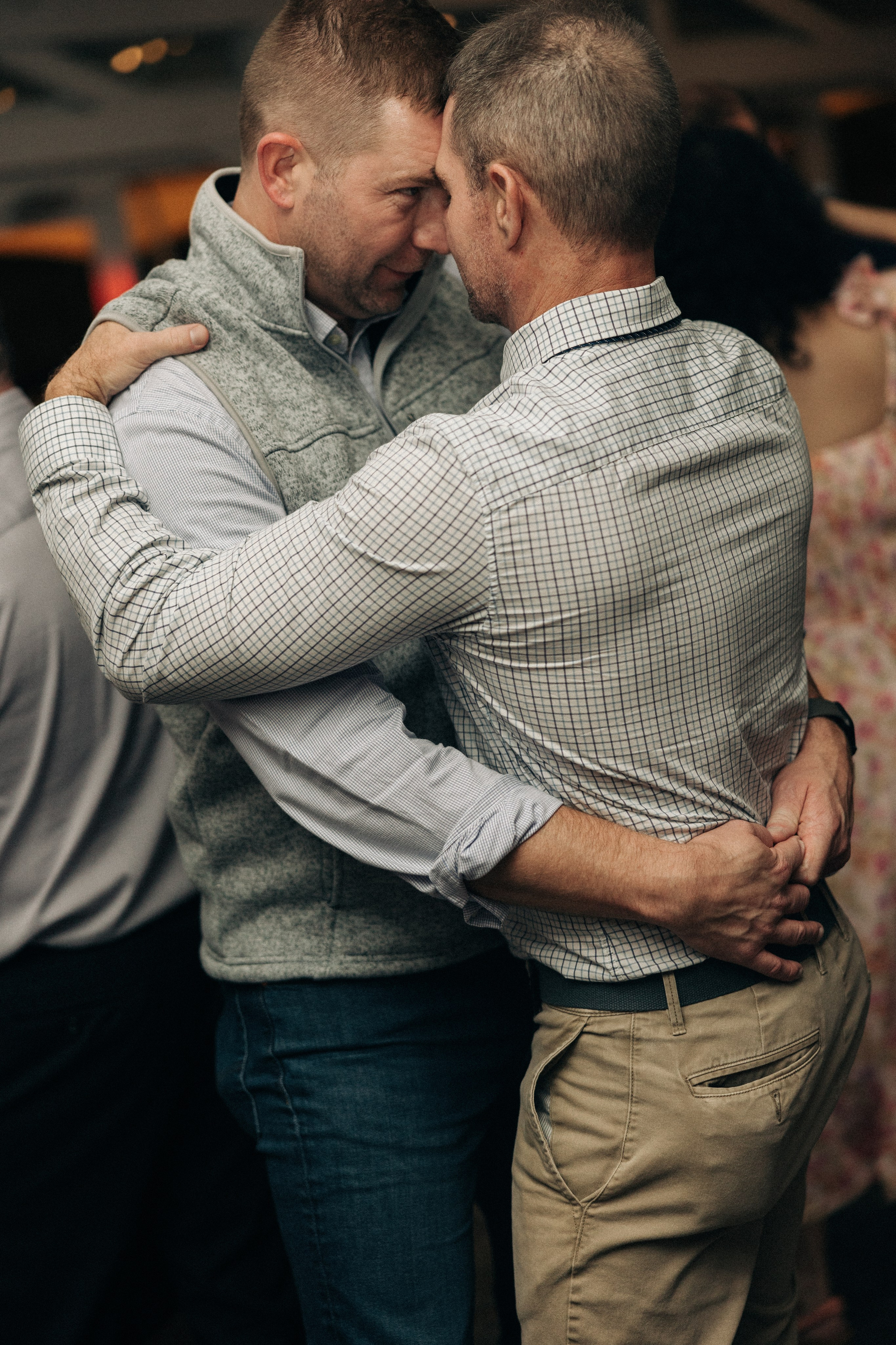Queer Wedding in Richmond, VA. Sara Eulalia | Virginia Photographer