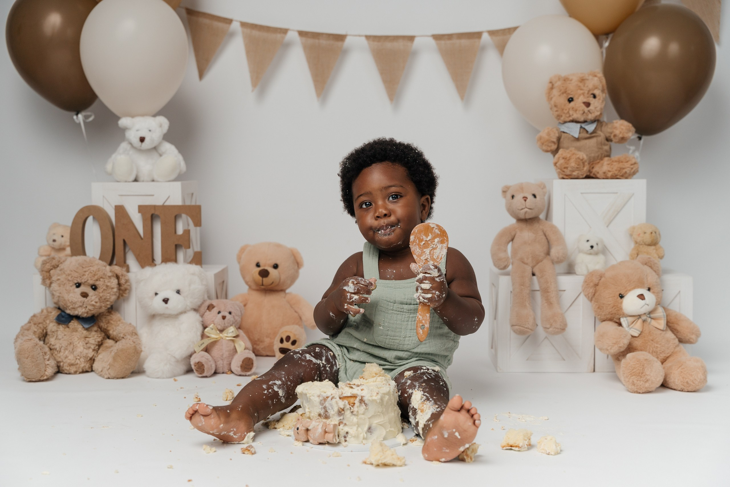 Adorable baby Chukwuma 🥰. Newborn and family photographer. Hills District. Sydney
