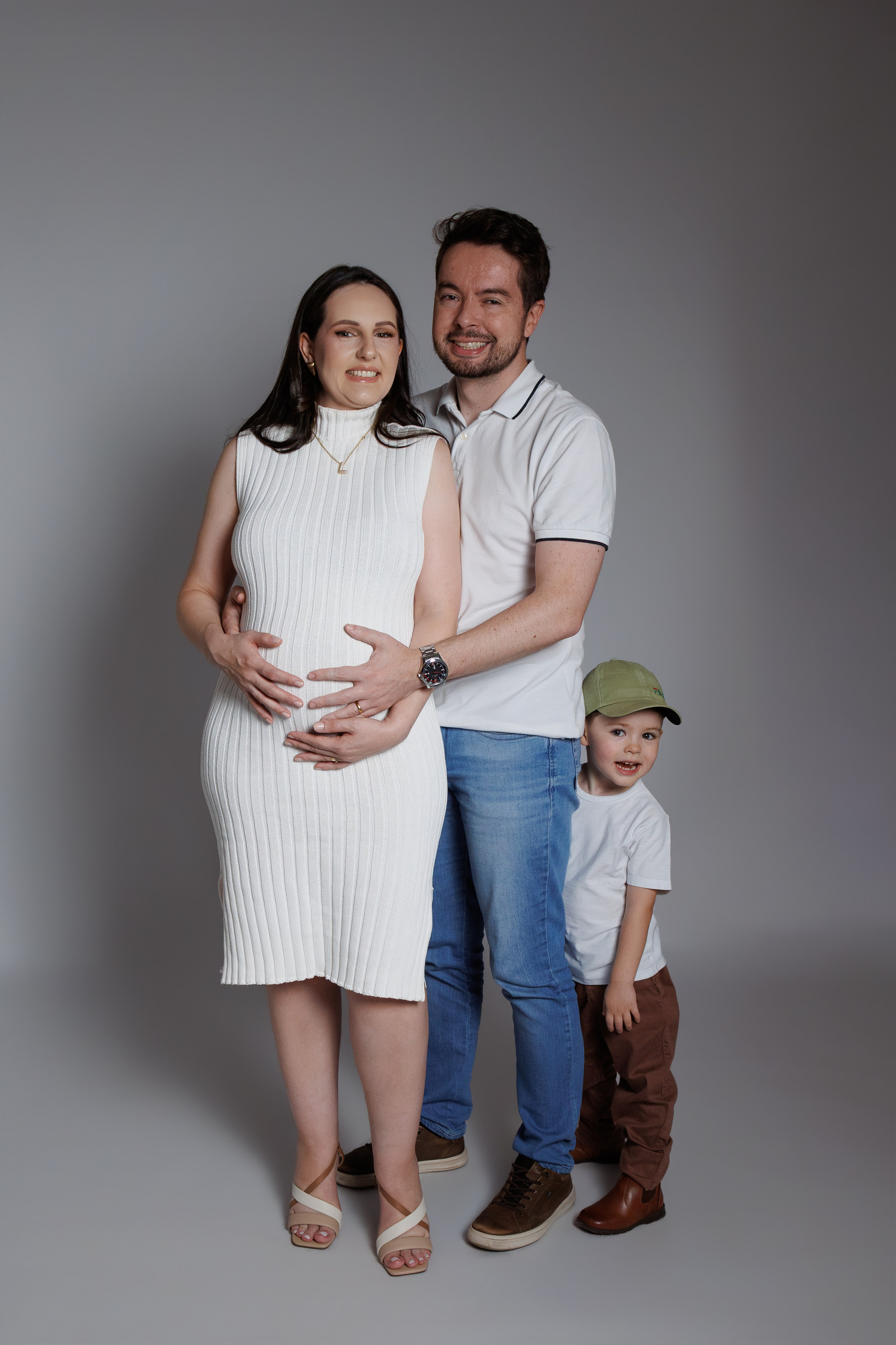 Luz, ventre e vida. Fotógrafa de Famílias e Crianças no Brasil