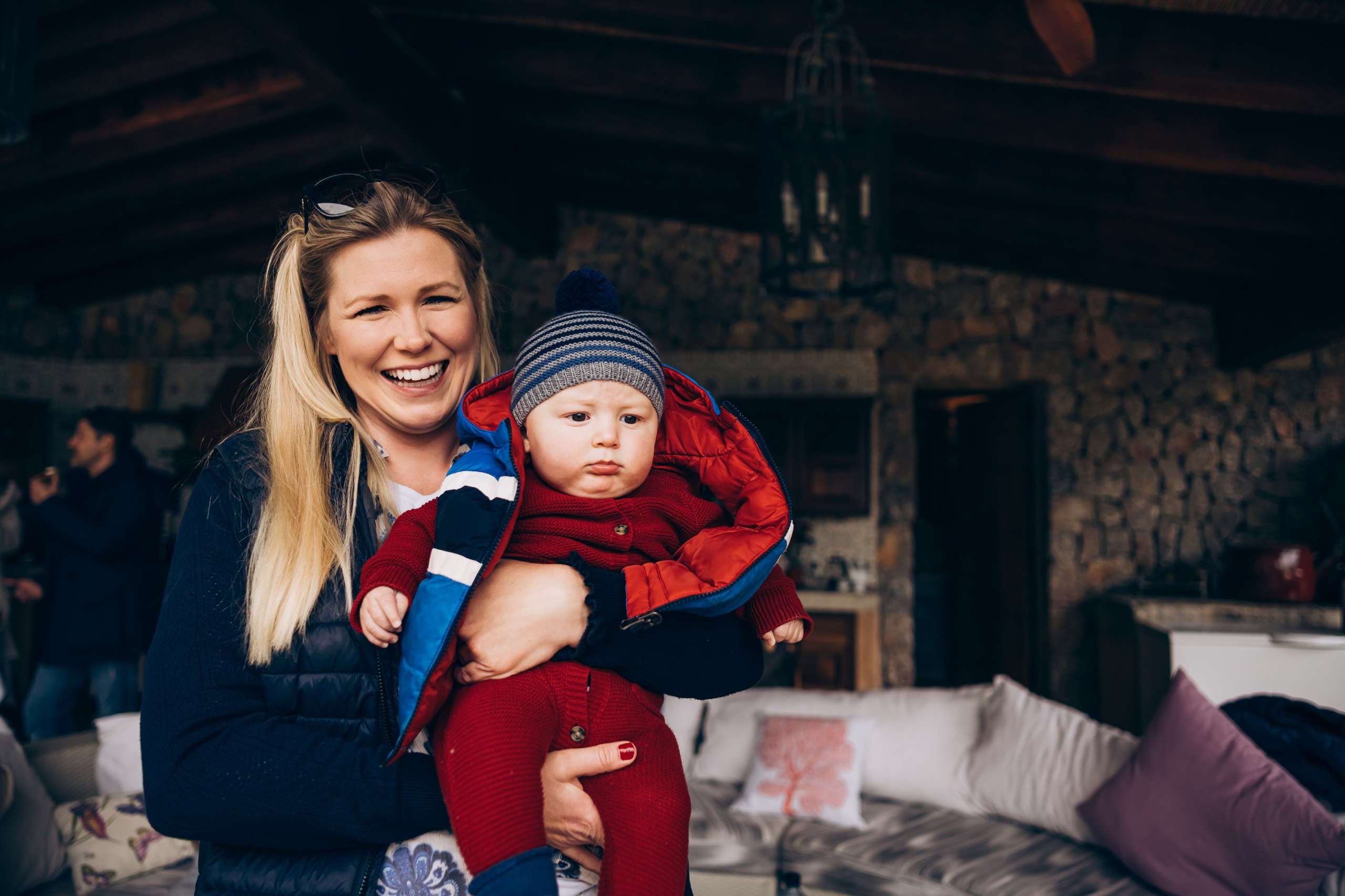 Gender party. Photographer in Mallorca