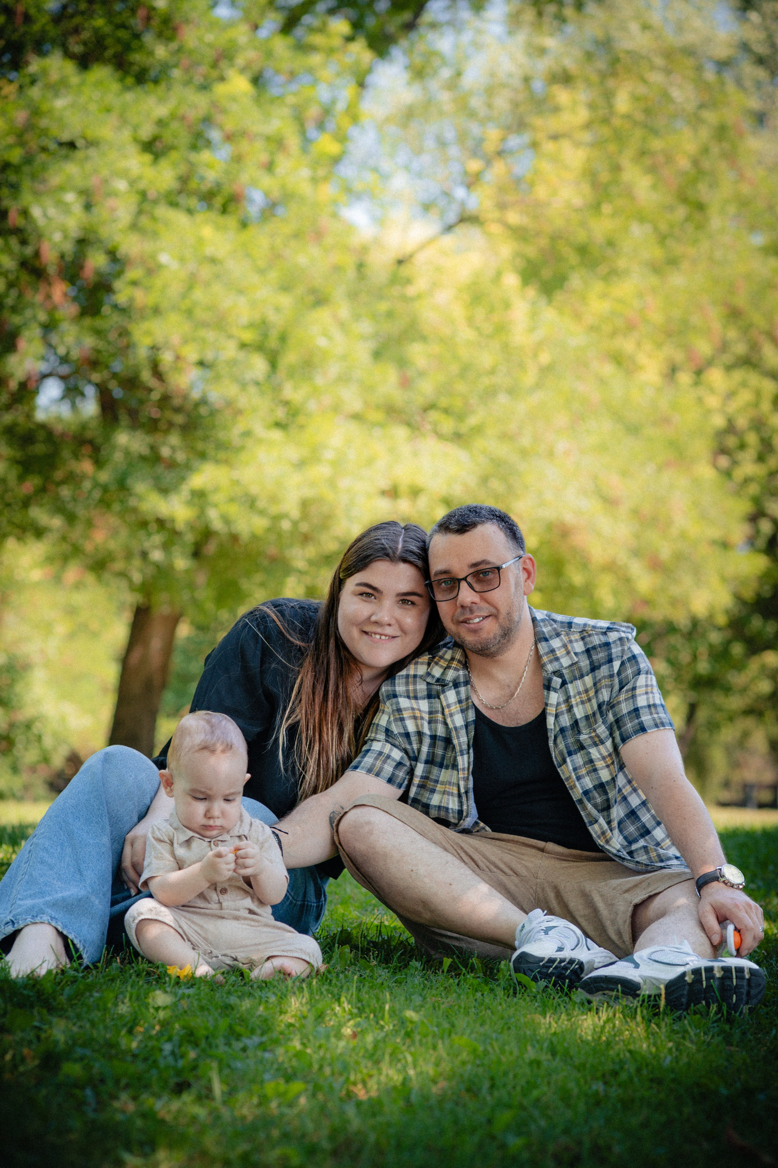 Family Portrait Gallery — Tiny Steps, Big Love. ShutterSquad.ro