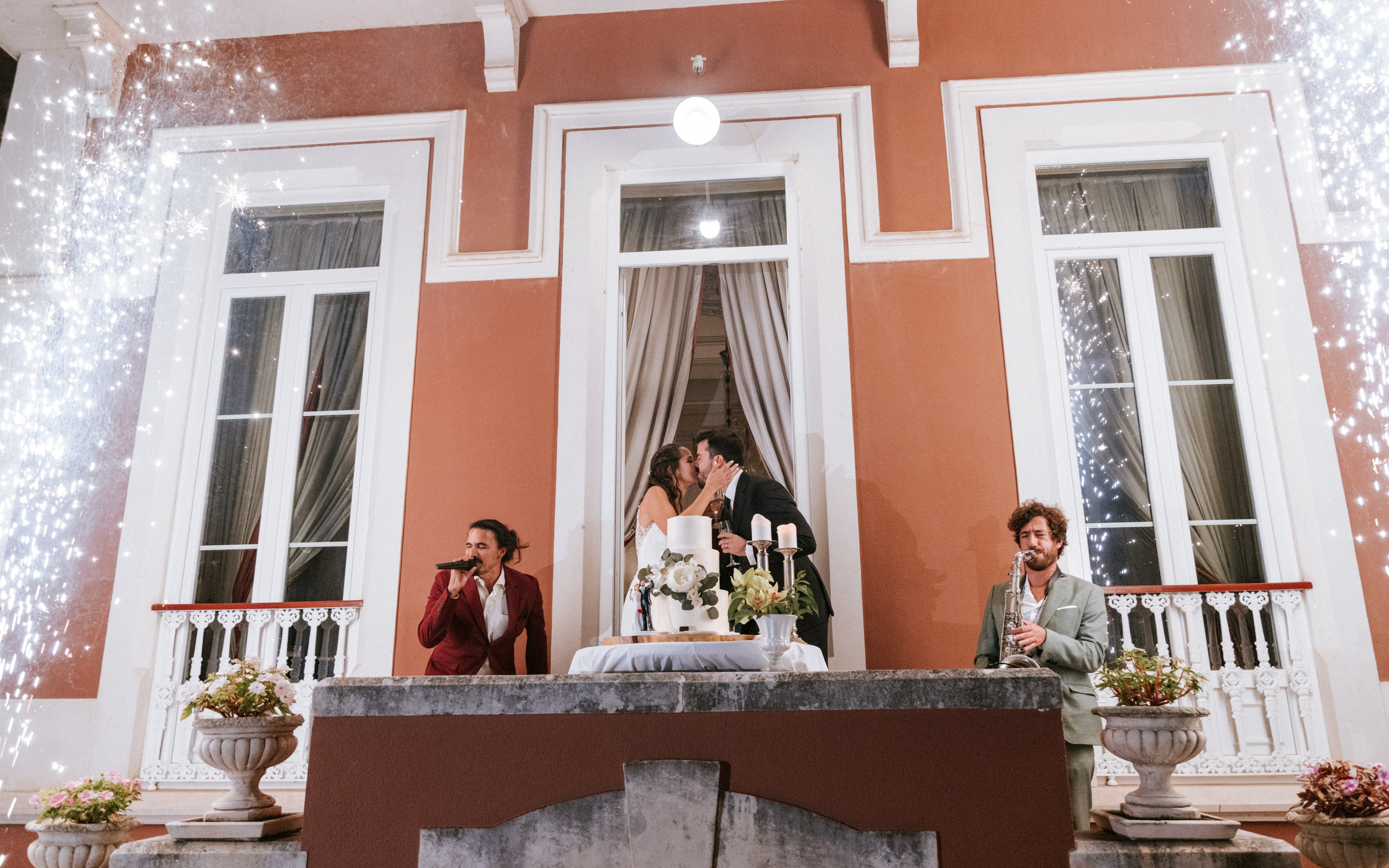 Galeria e Filme de Casamento — Cláudia & Rodrigo — Challet Fonte Nova. Luxury Wedding Photography & Cinematic Films | Portugal & Destination Weddings | Ricardo & Mary Pictures