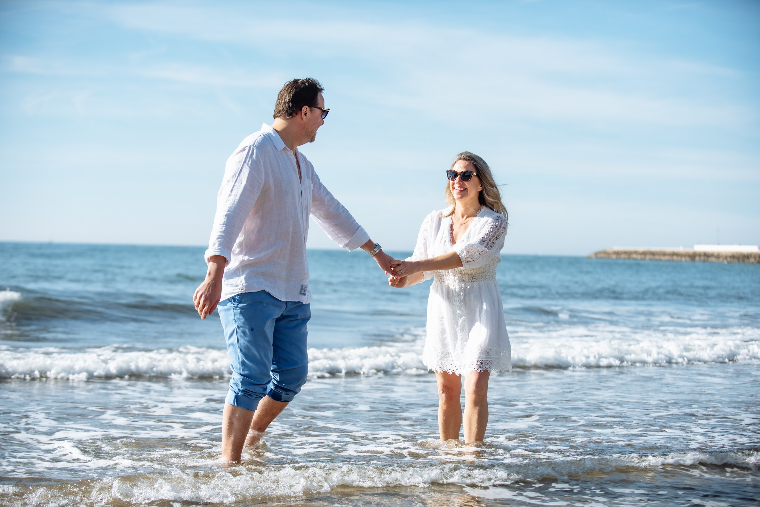 Pre Wedding Carlos y Julia. Фотограф Екатерина Гасанова — фотосессии в Барселоне