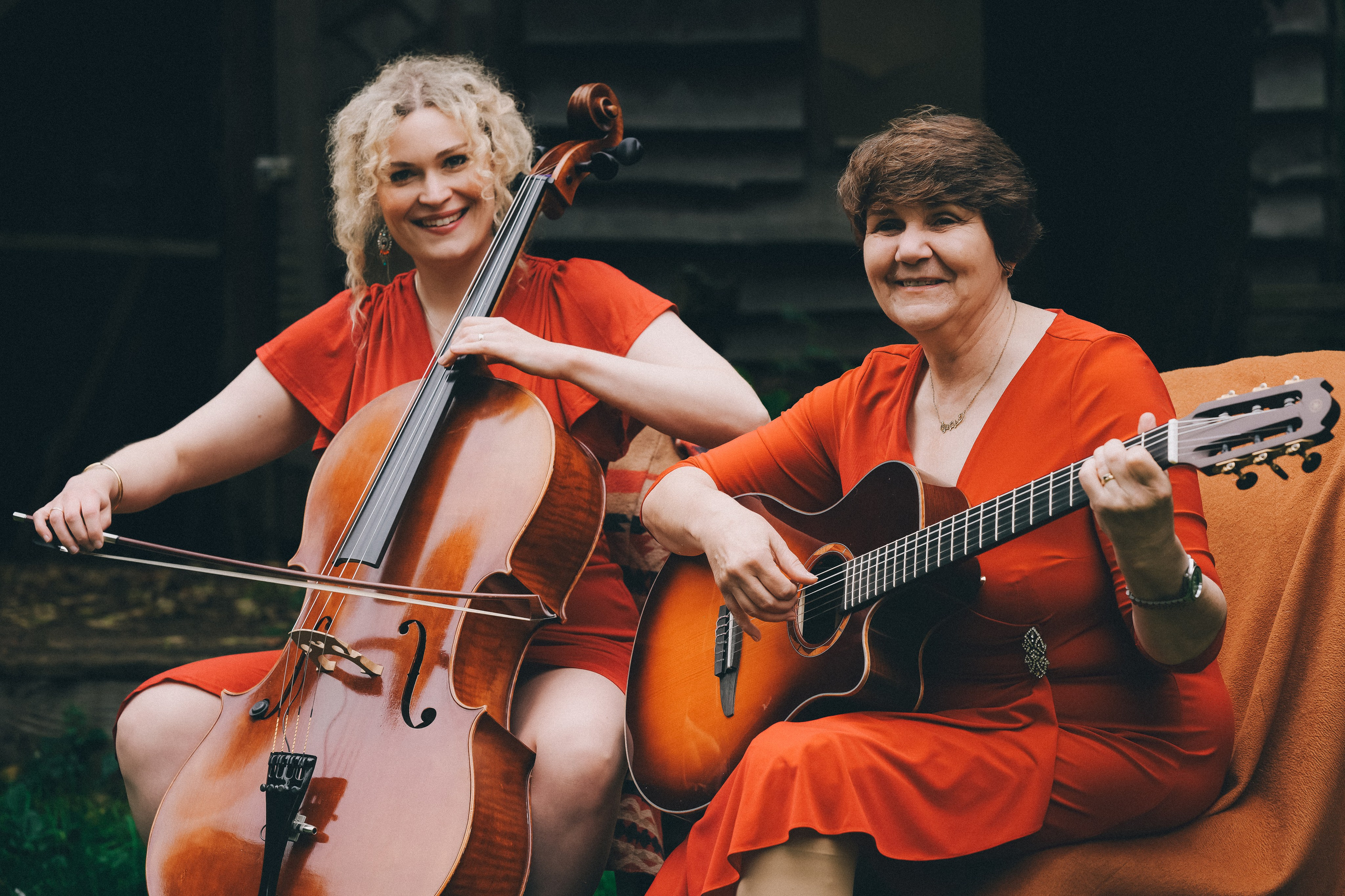 Band storytelling photos shoot Solihull and Birmingham