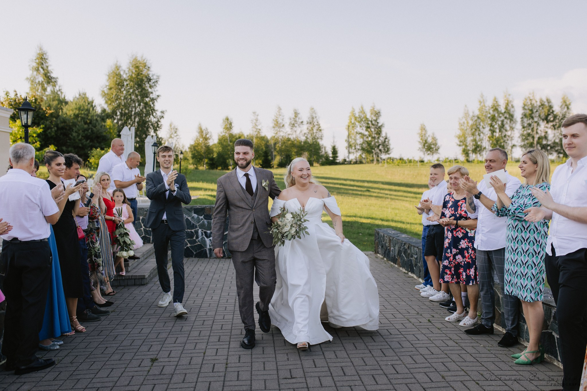 Jaunųjų fotosesija Vilniuje, Užutrakio dvare