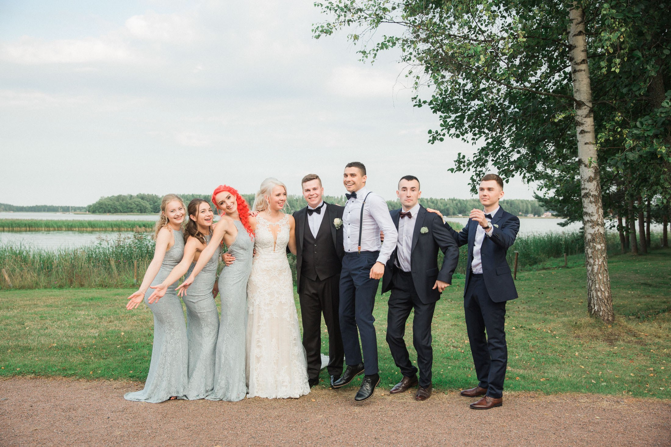 Hääkuvaaja Porvoo | Hääkuvaus Villa Haikko