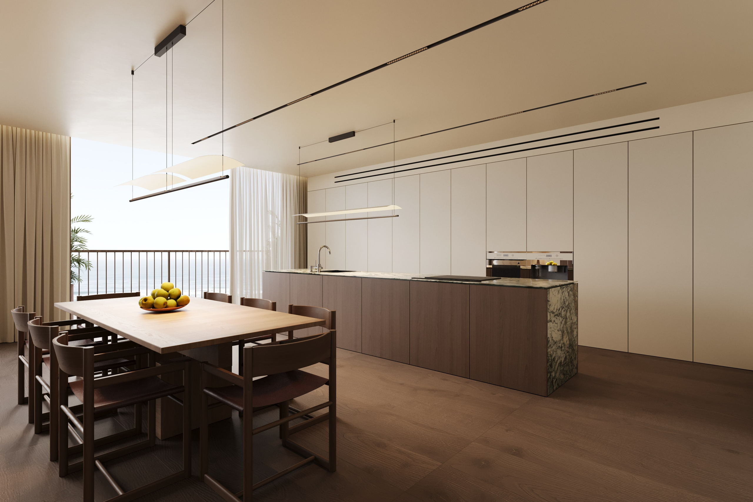 Services. Architectural visualization service