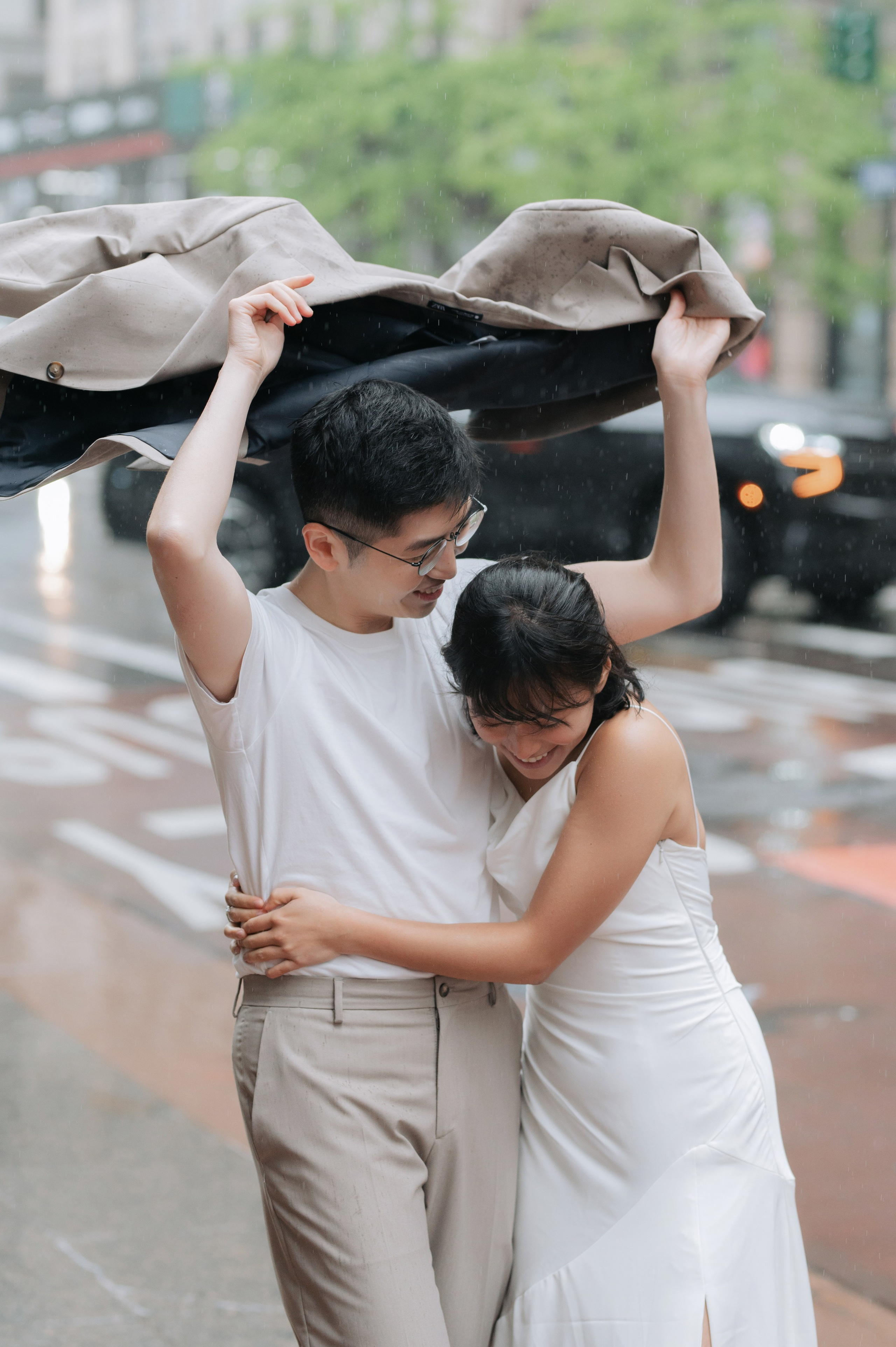 NYC City Hall Elopement Photographer