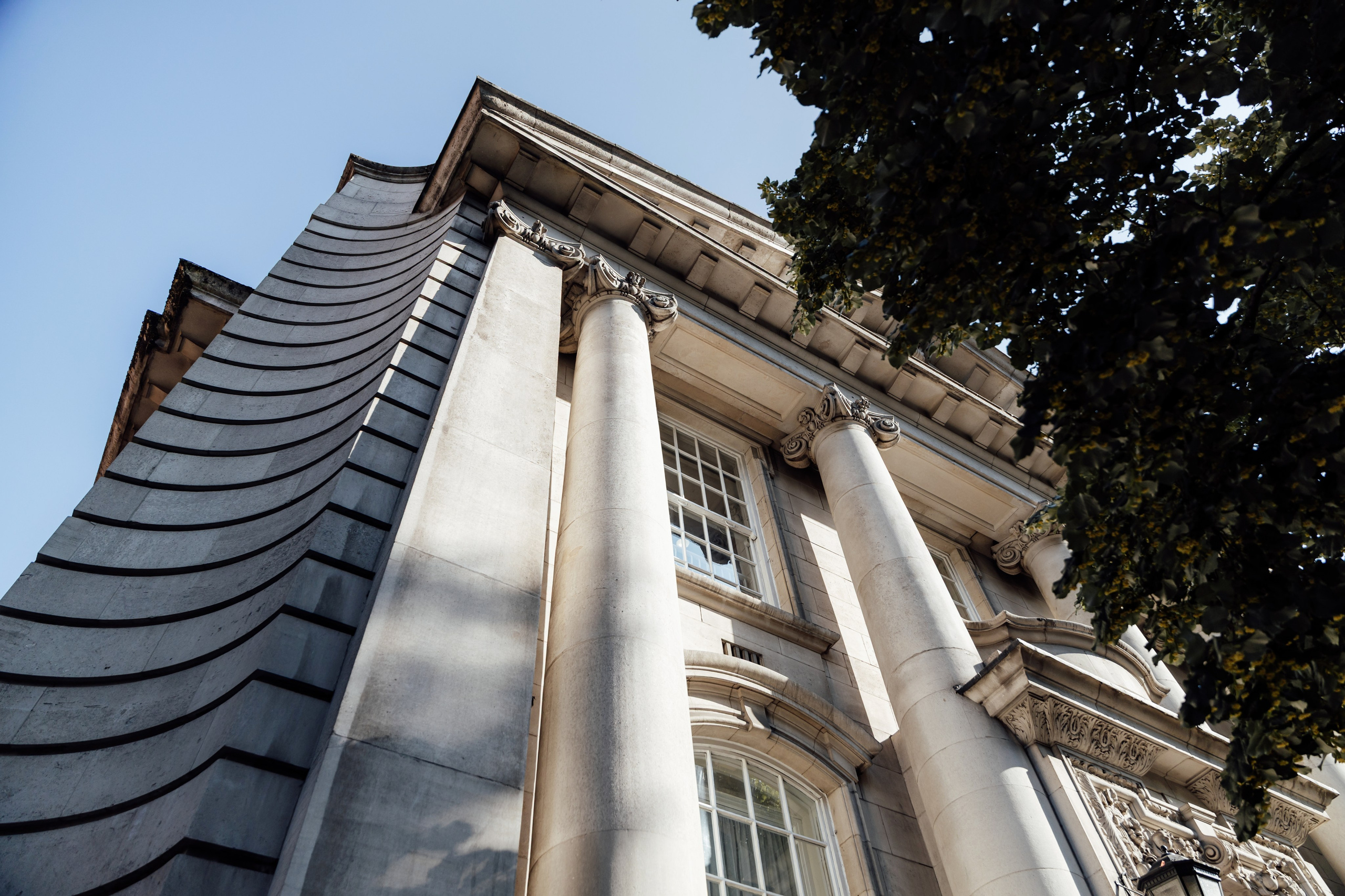 Chelsea Old Town Hall — Marta & Alexander. Timeless Wedding & Event Photography from London to the world