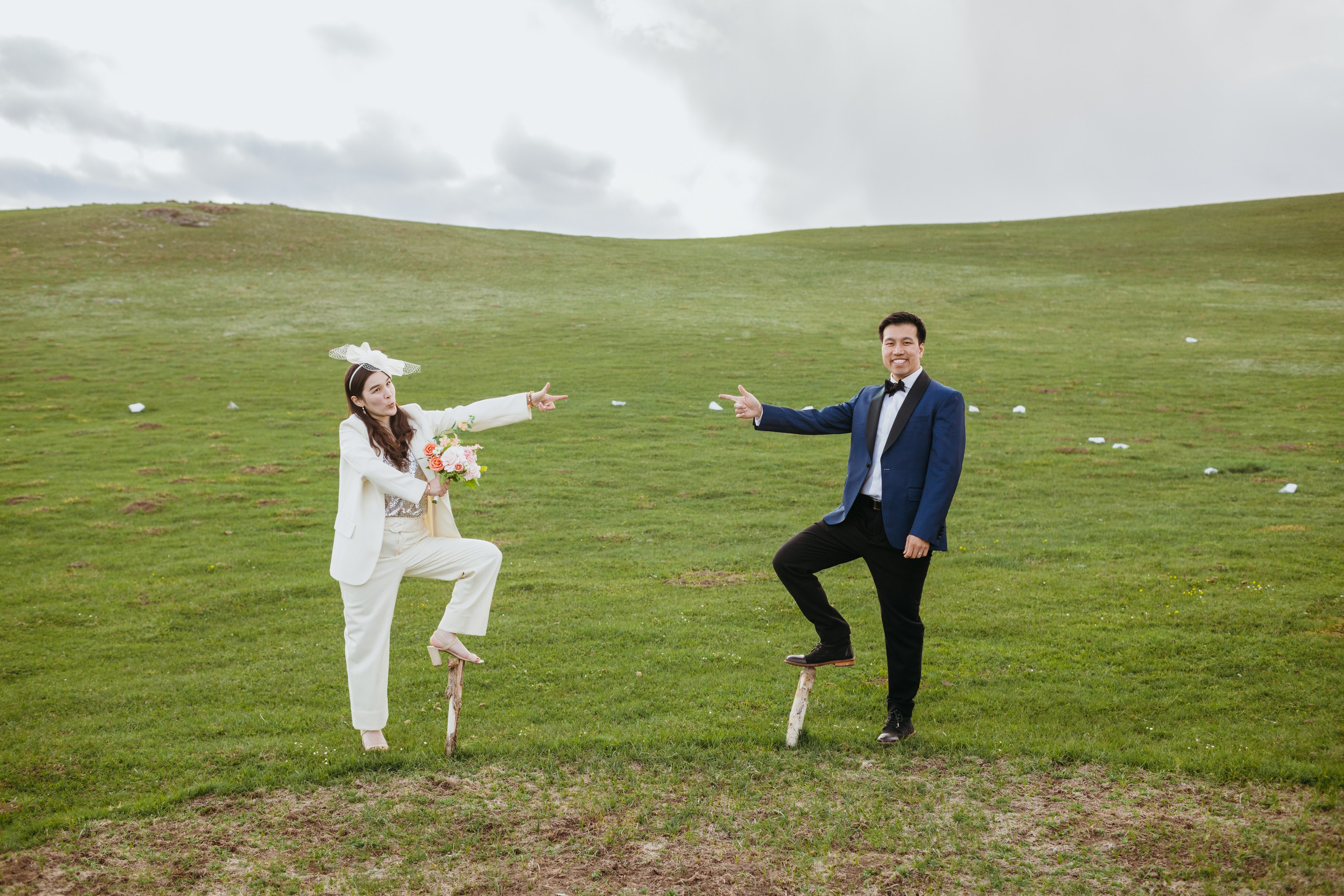 Свадебная фотосессия на Сон-Кёле — Alex & Stella (USA) | Оксана Шувалова, фотограф в Кыргызстане — Wedding Photoshoot Son-Kul. Фотограф в Бишкеке Оксана Шувалова