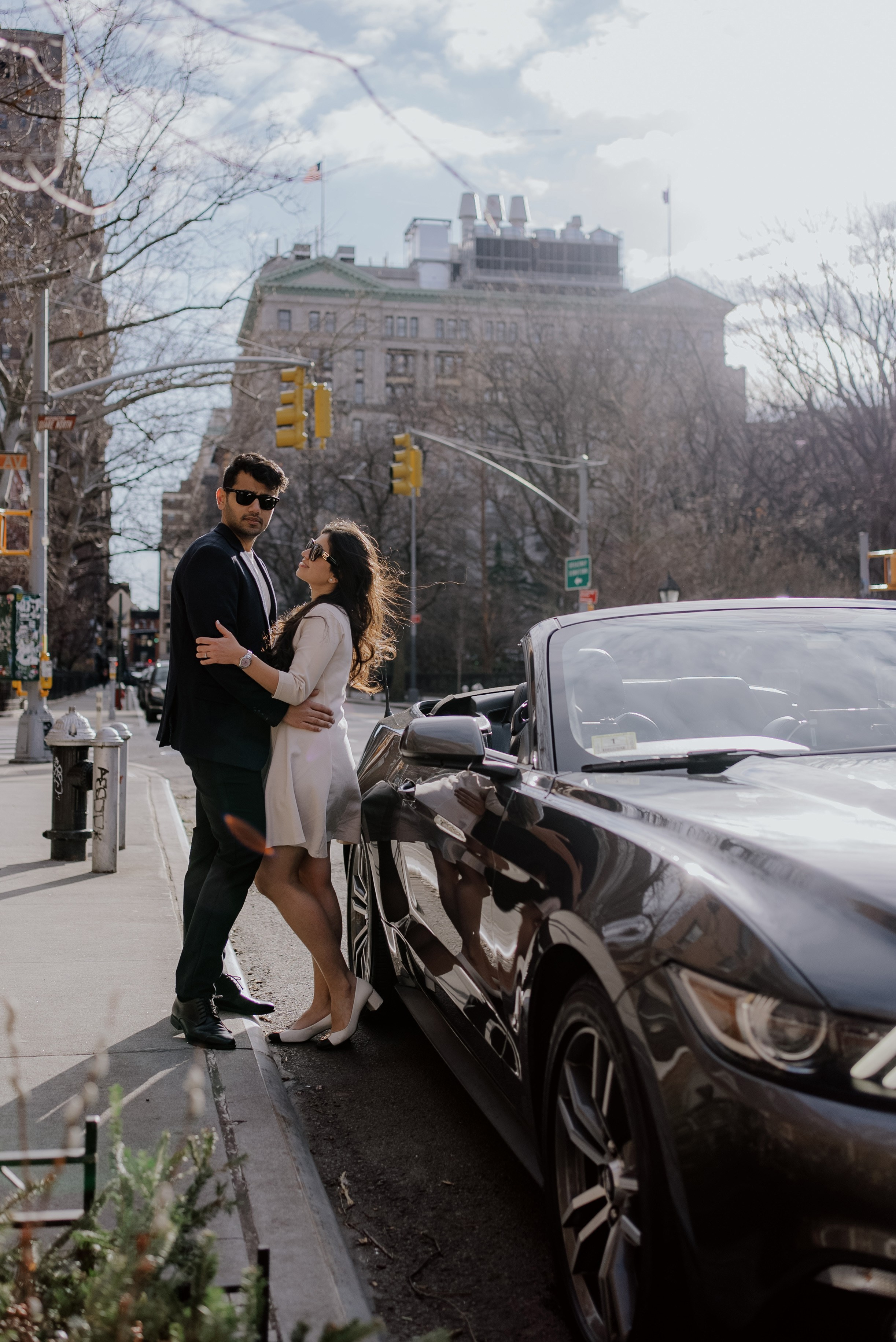 Pre-Wedding Photography NYC: Expert Guide to Photo & Video Sessions 2025. Videographer and photographer in New York // MAKAROV.VIDEO