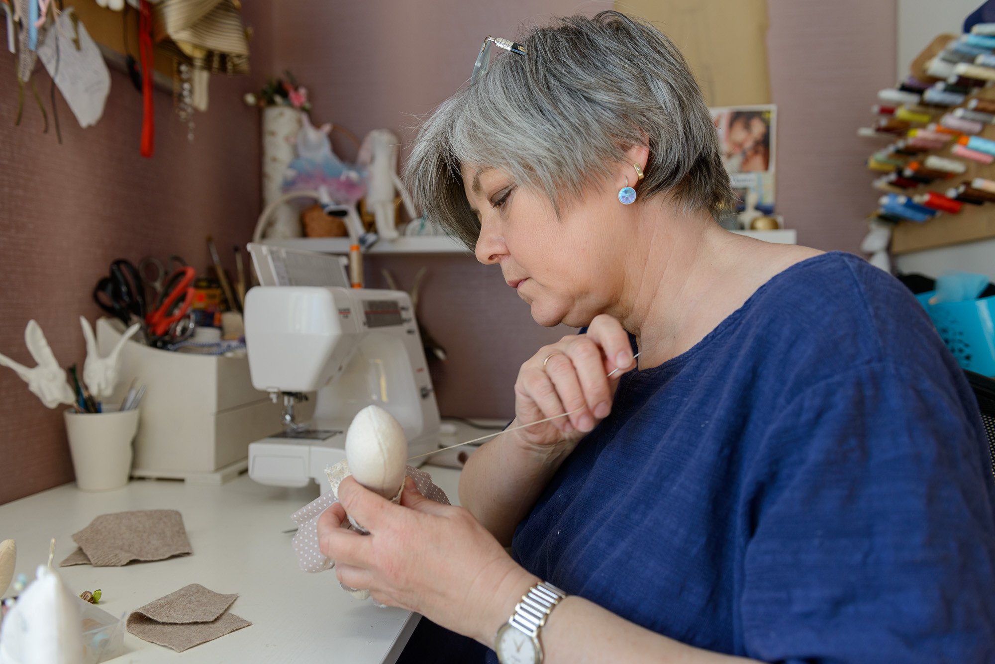 Toy Master Irina Prilukova